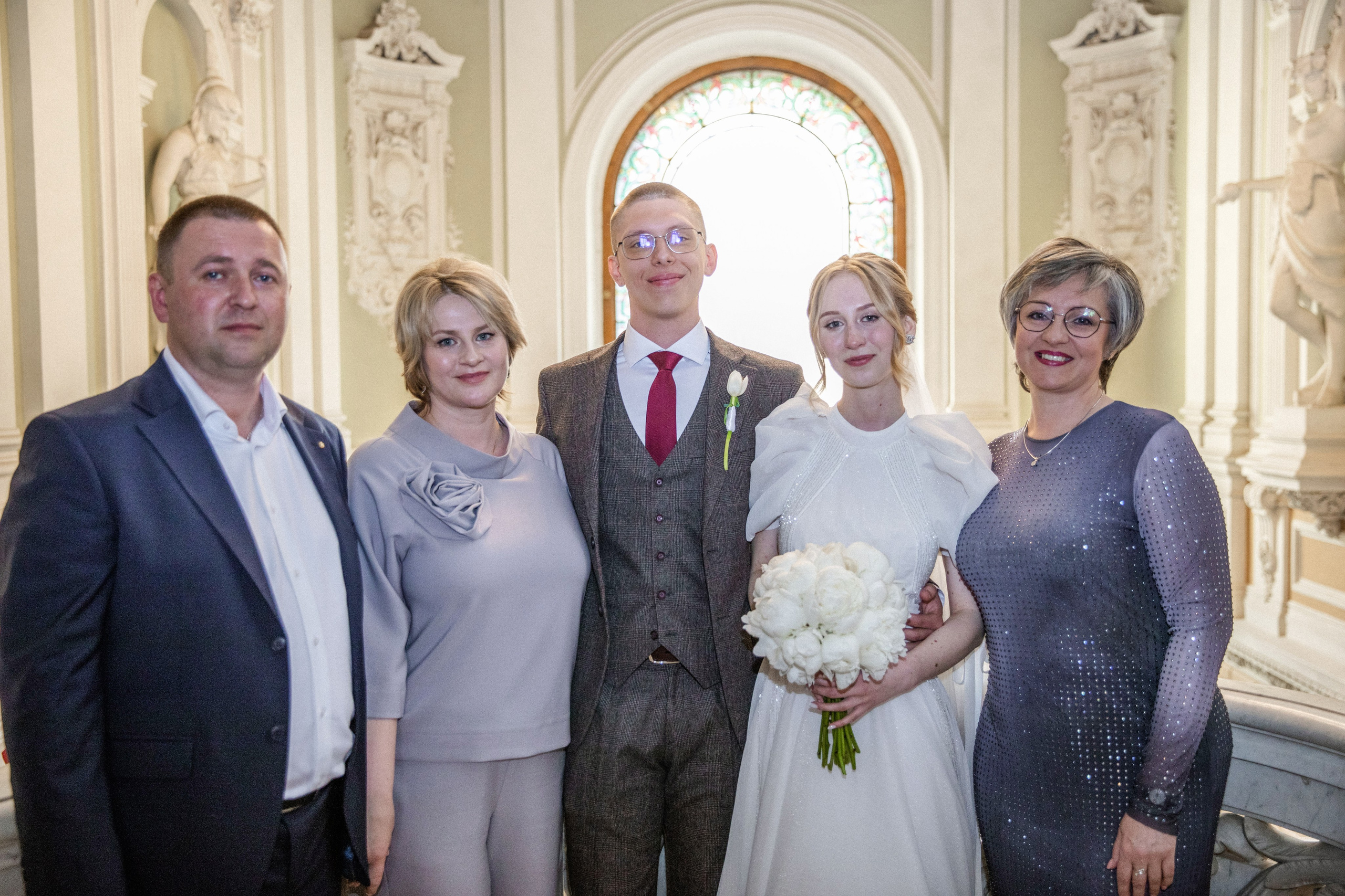 Настя и Данил. Свадебный и портретный фотограф