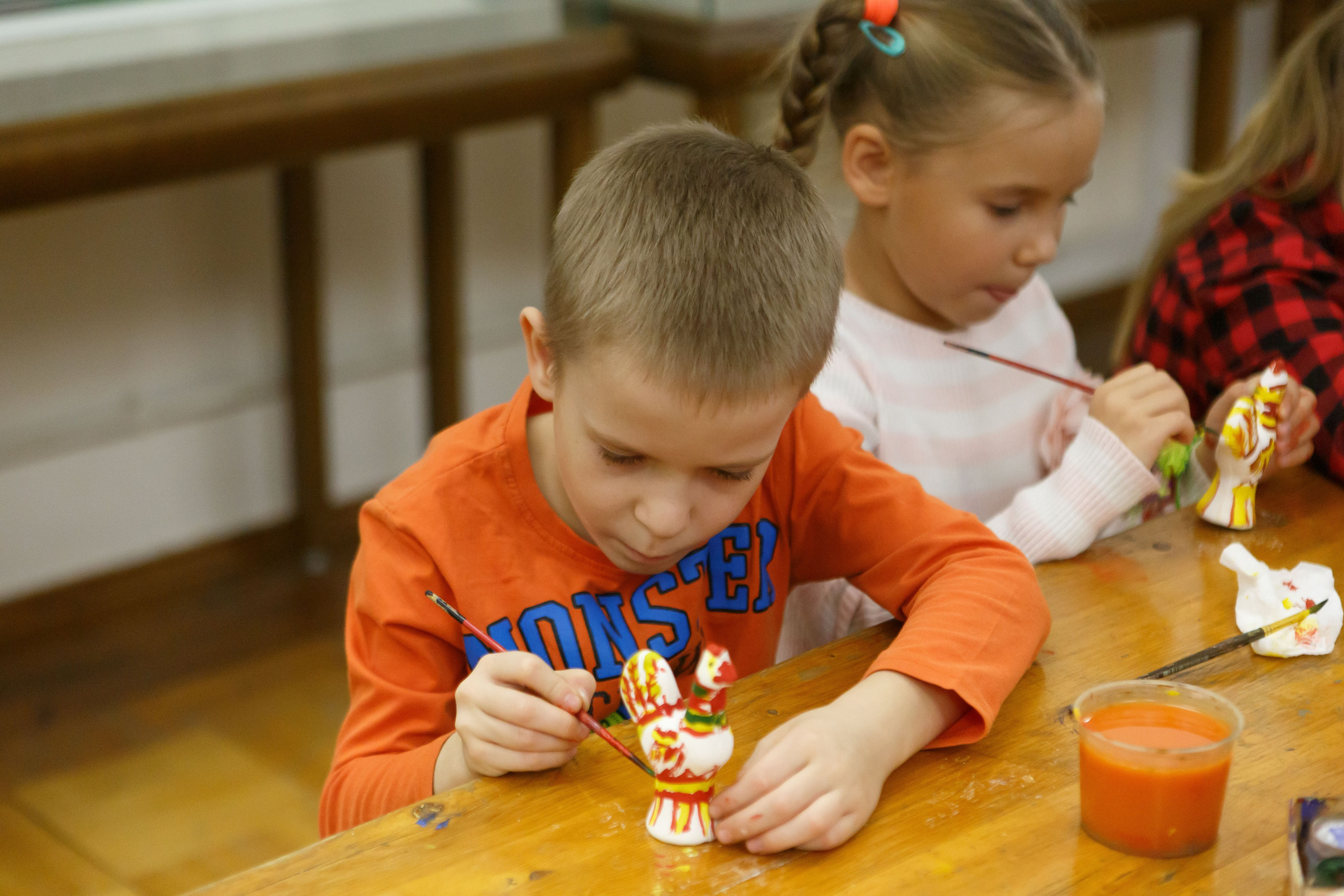 Экскурсия в Серпуховский историко-художественный музей. Выпускные альбомы и школьный фотограф в Подольске, Троицке, Щербинке, Москве и Московской области