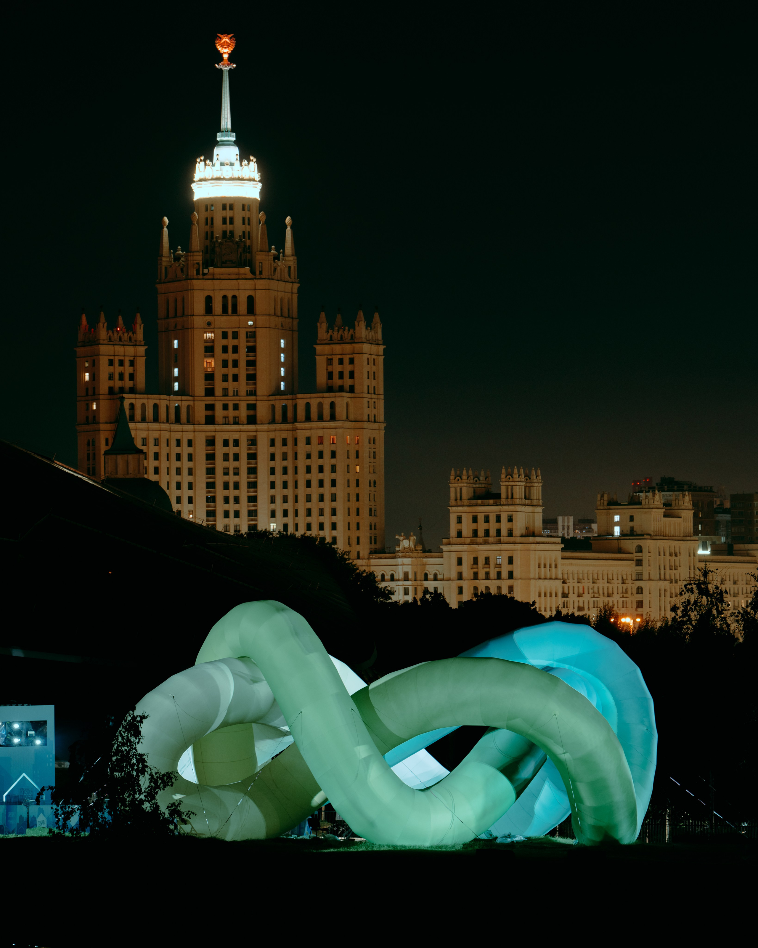 Twist &amp; Layers / Dreamlaser. @tomrus: Рустам Шагиморданов — фотограф