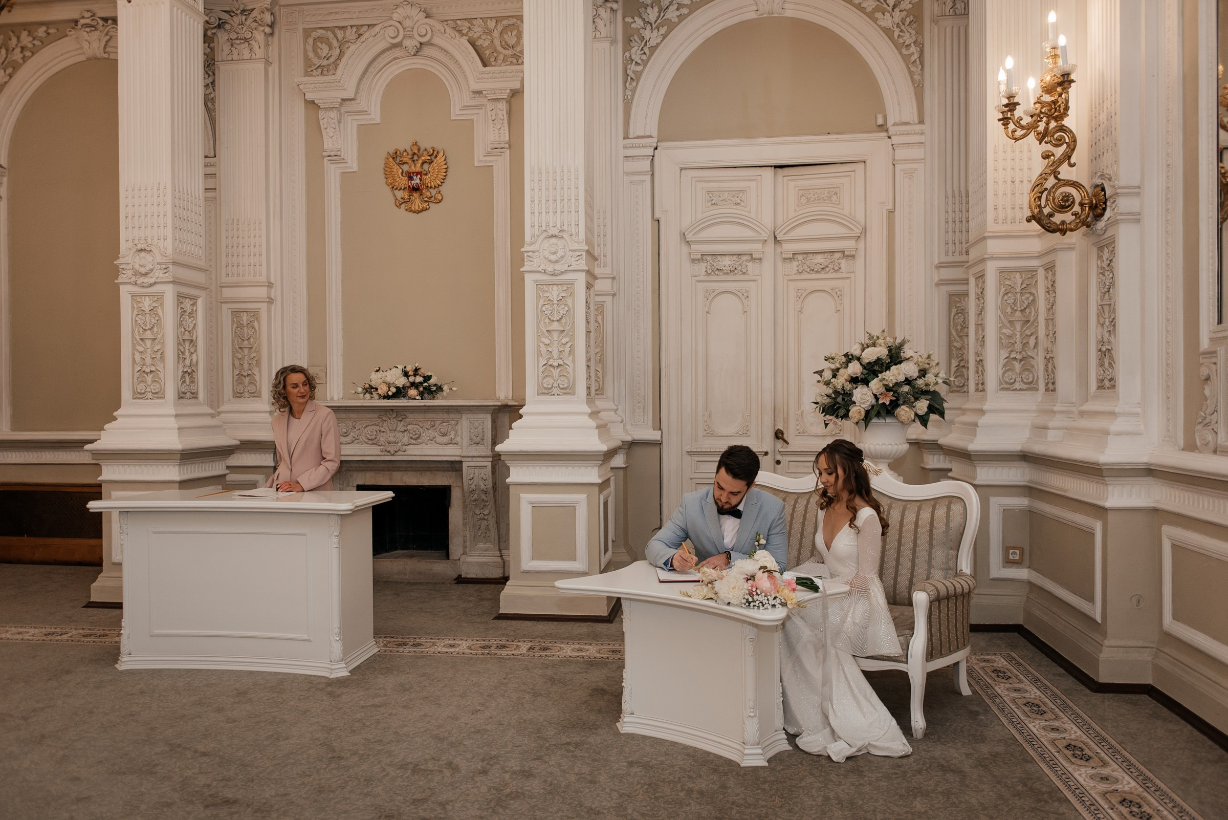 Юлия и Александр | Анонс. Свадебный фотограф в Санкт-Петербурге Венера Ахметова