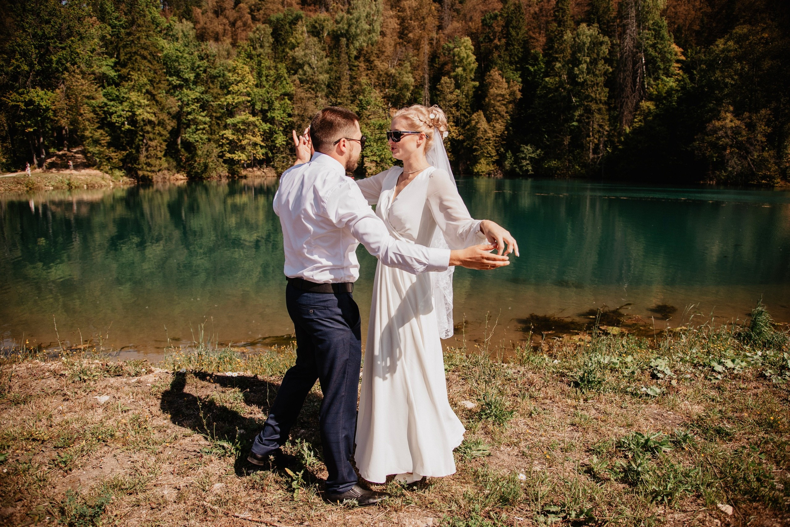 Свадьба в Красном Ключе. Семейный и свадебный фотограф в г. Уфа Динара