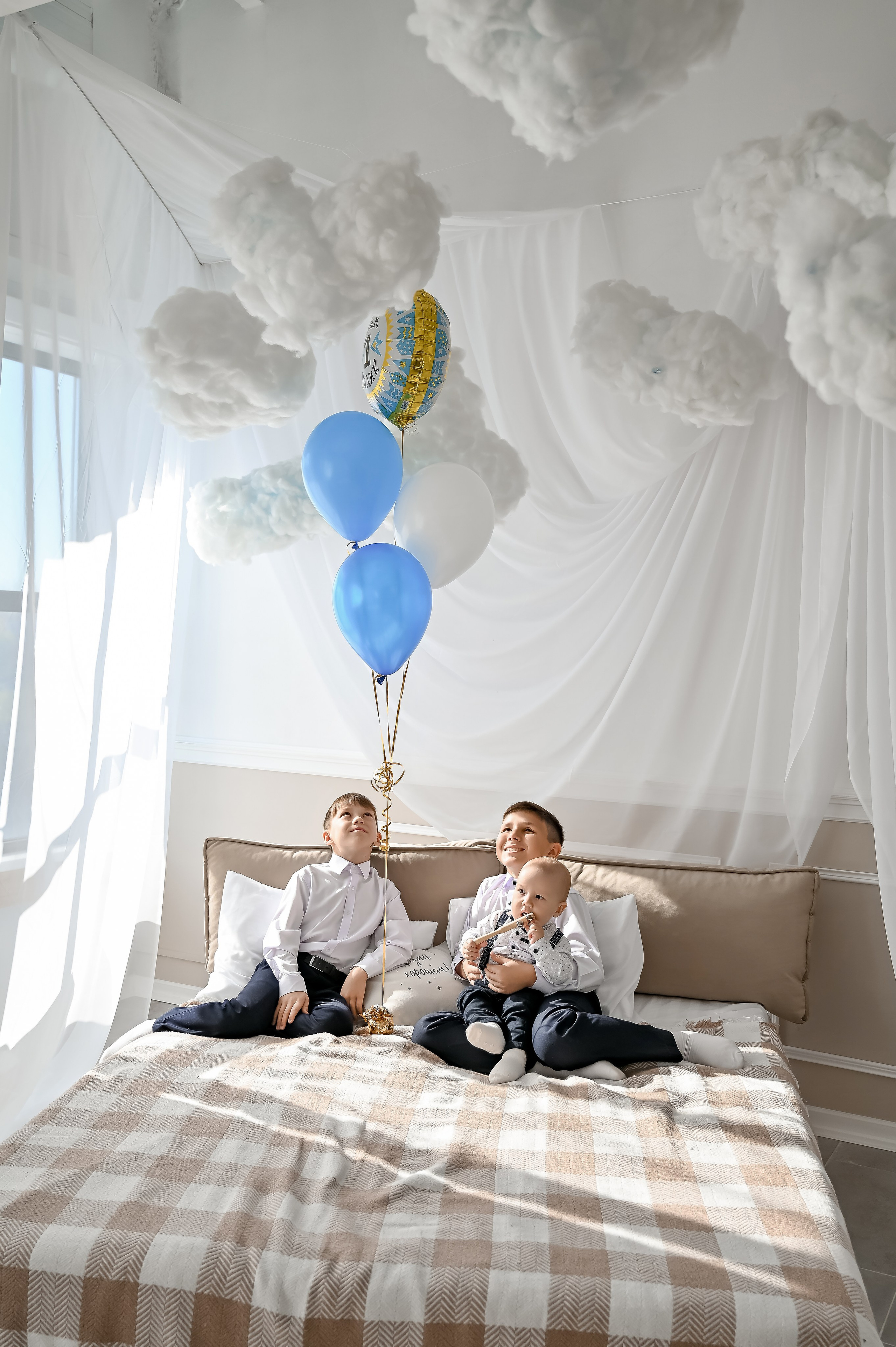 Студийная фотосессия. Семейный и свадебный фотограф в г. Уфа Динара