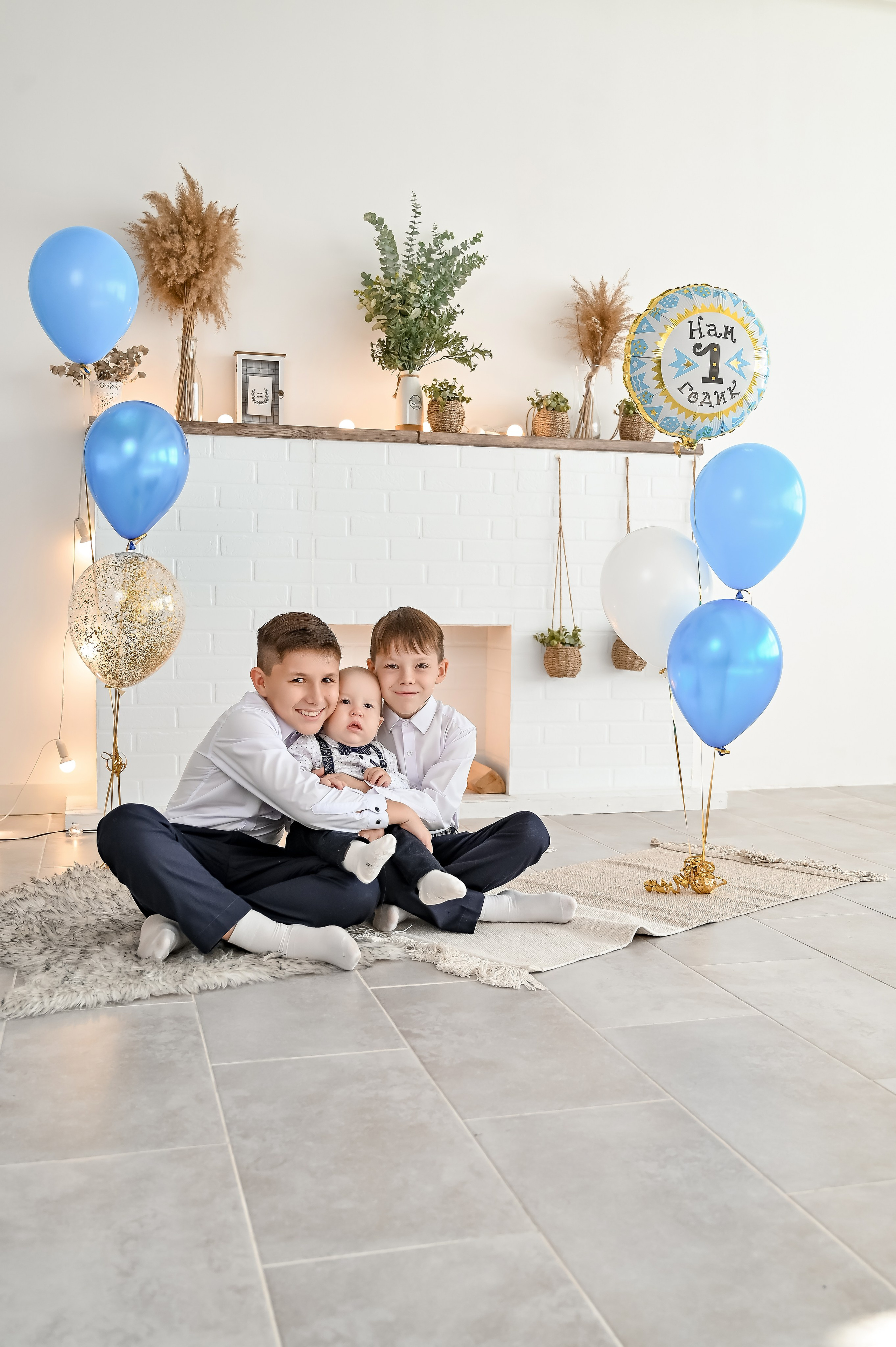 Студийная фотосессия. Семейный и свадебный фотограф в г. Уфа Динара