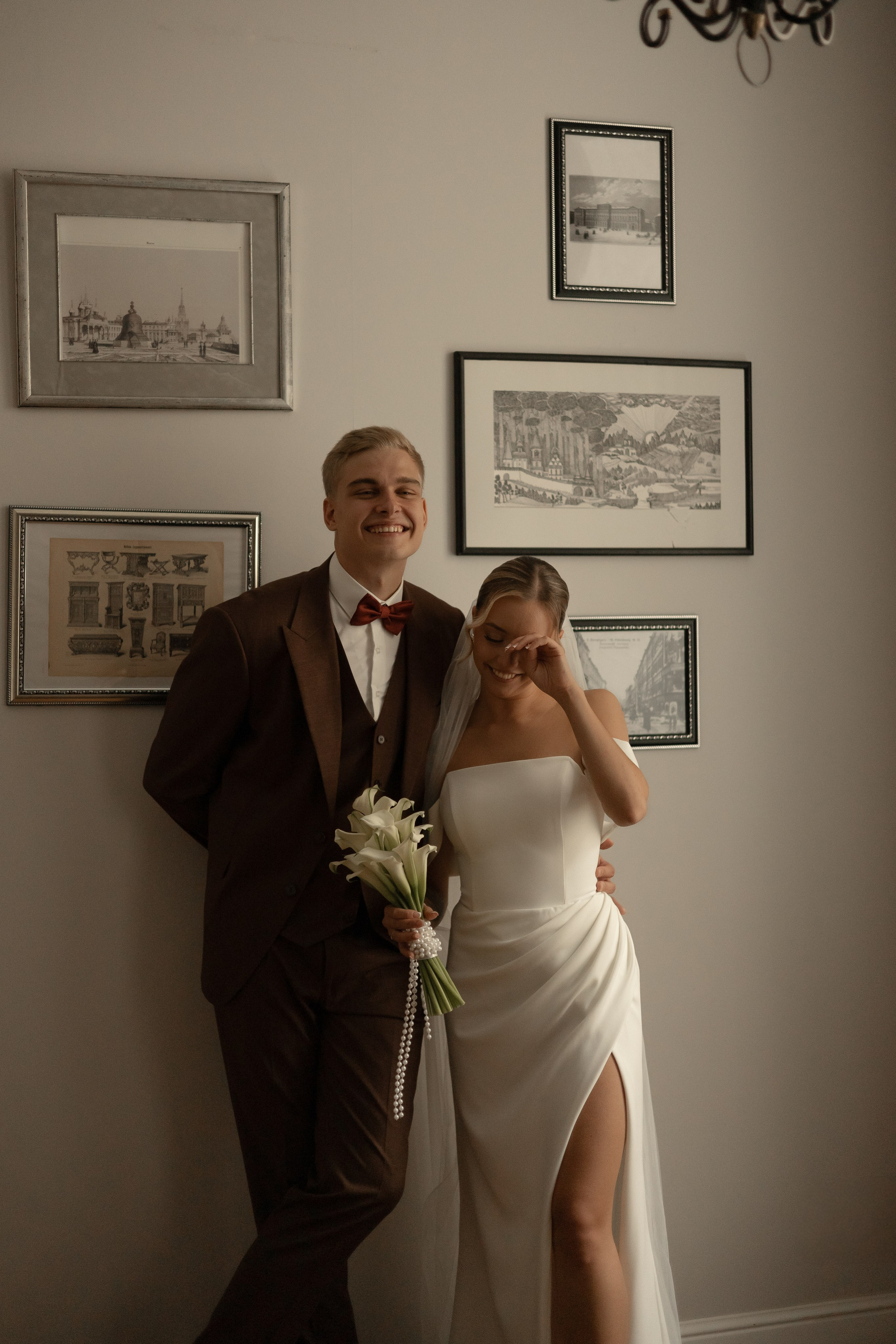 Барби и Кен. Свадебный и семейный фотограф Арина Кулёва