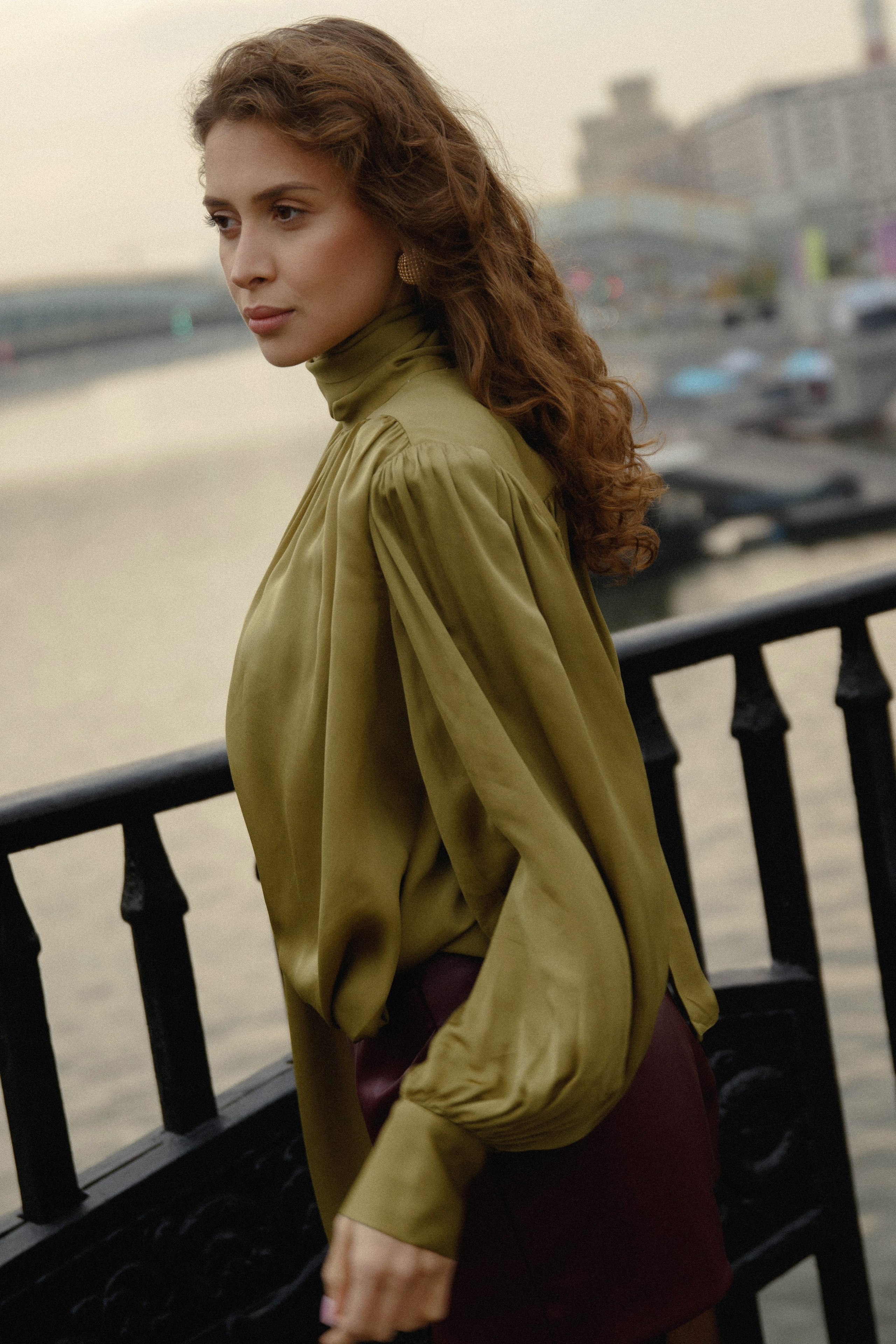 Женский портрет. Портретный фотограф в Москве Сукач Мария