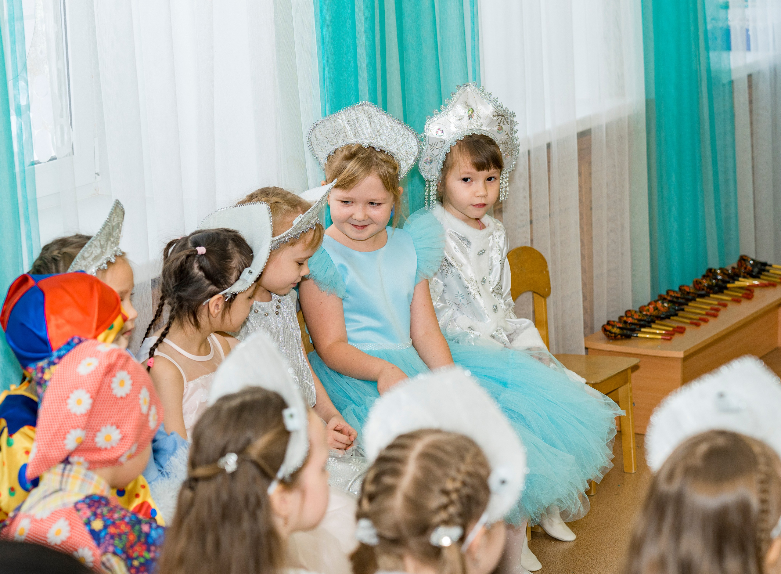 Съемка в детских садах. Файн Арт фотограф в Ижевске Елена Кулакова