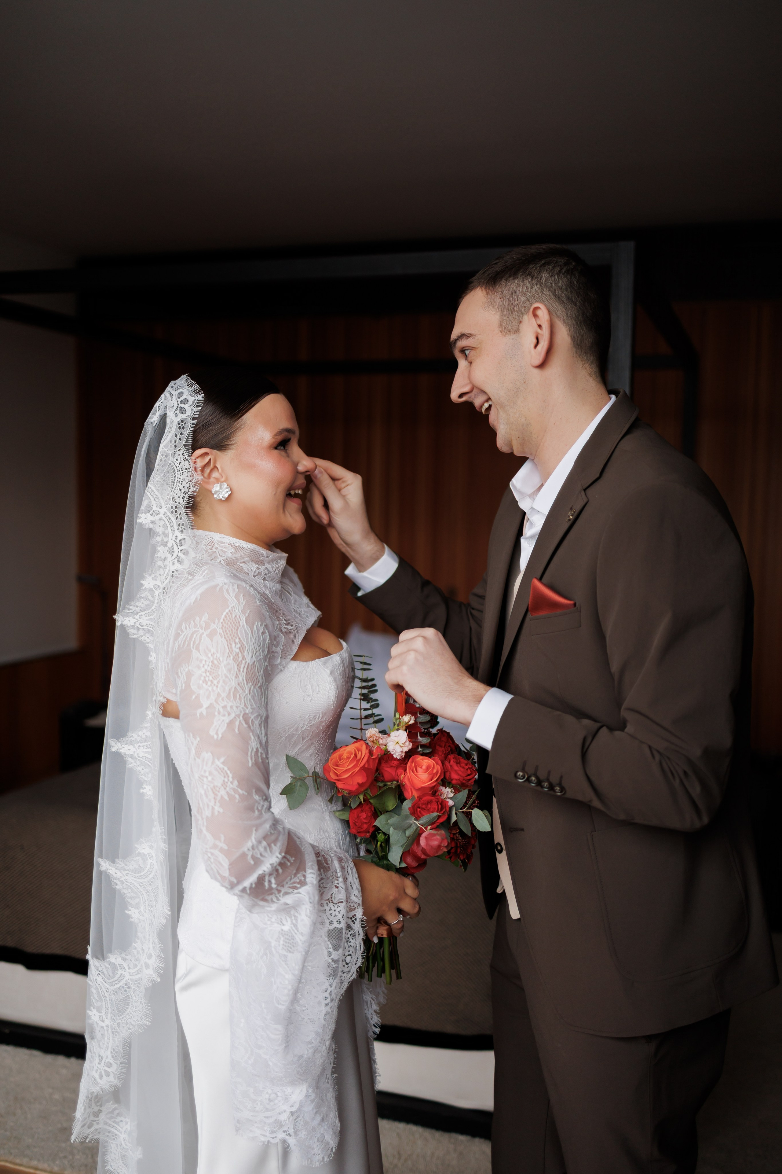 A&A. Свадебный фотограф. Москва. Мытищи