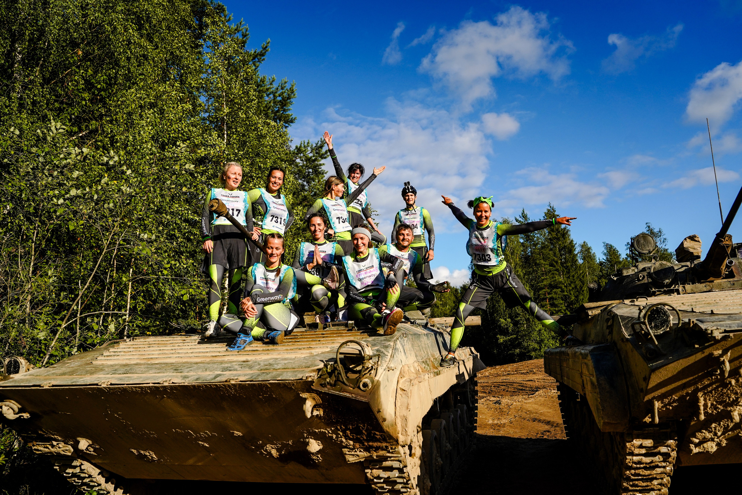 Гонка Героев. ОЧЕНЬ ПЛОХОЙ ФОТОГРАФ