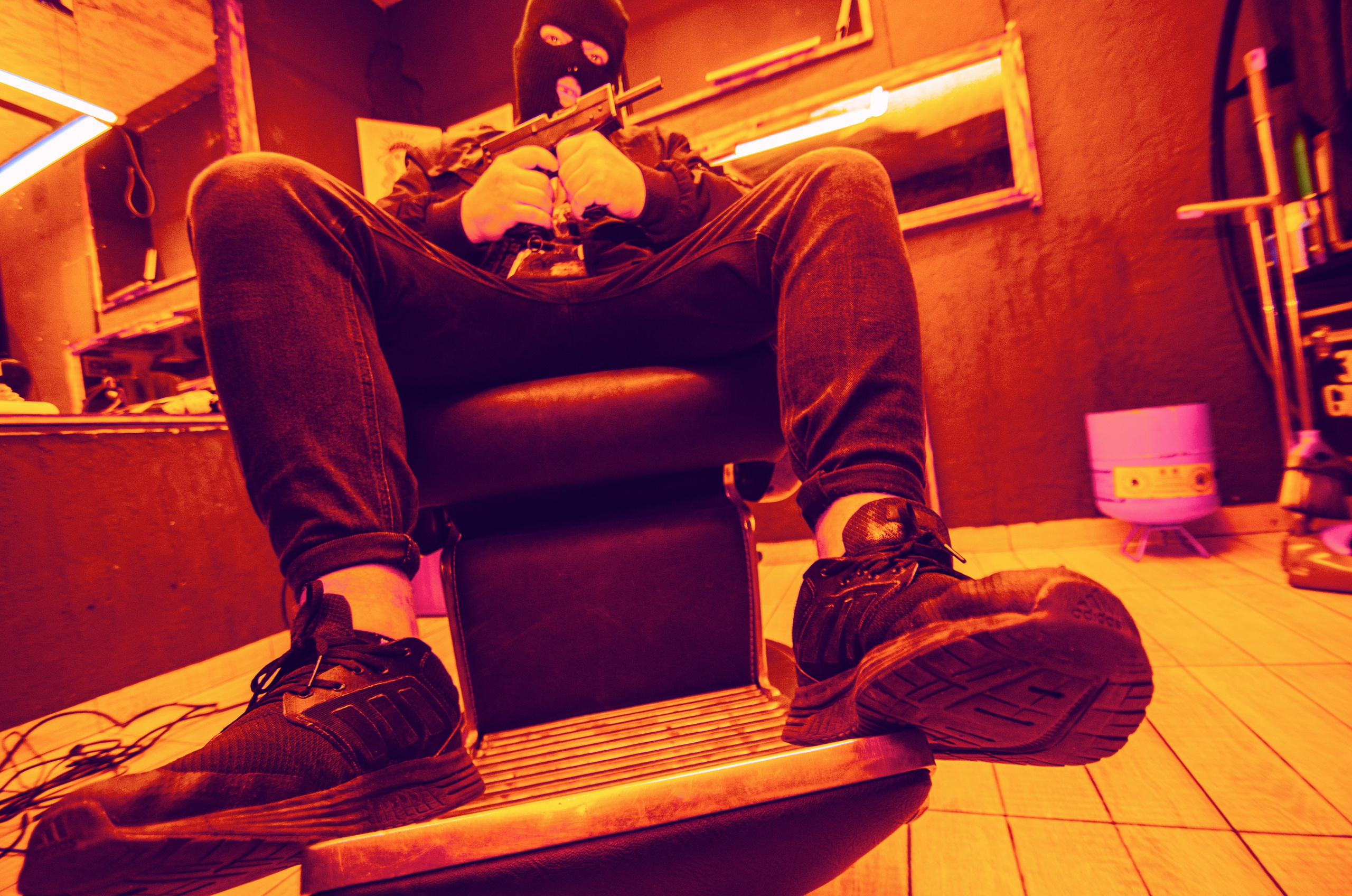 Пушка. ОЧЕНЬ ПЛОХОЙ ФОТОГРАФ