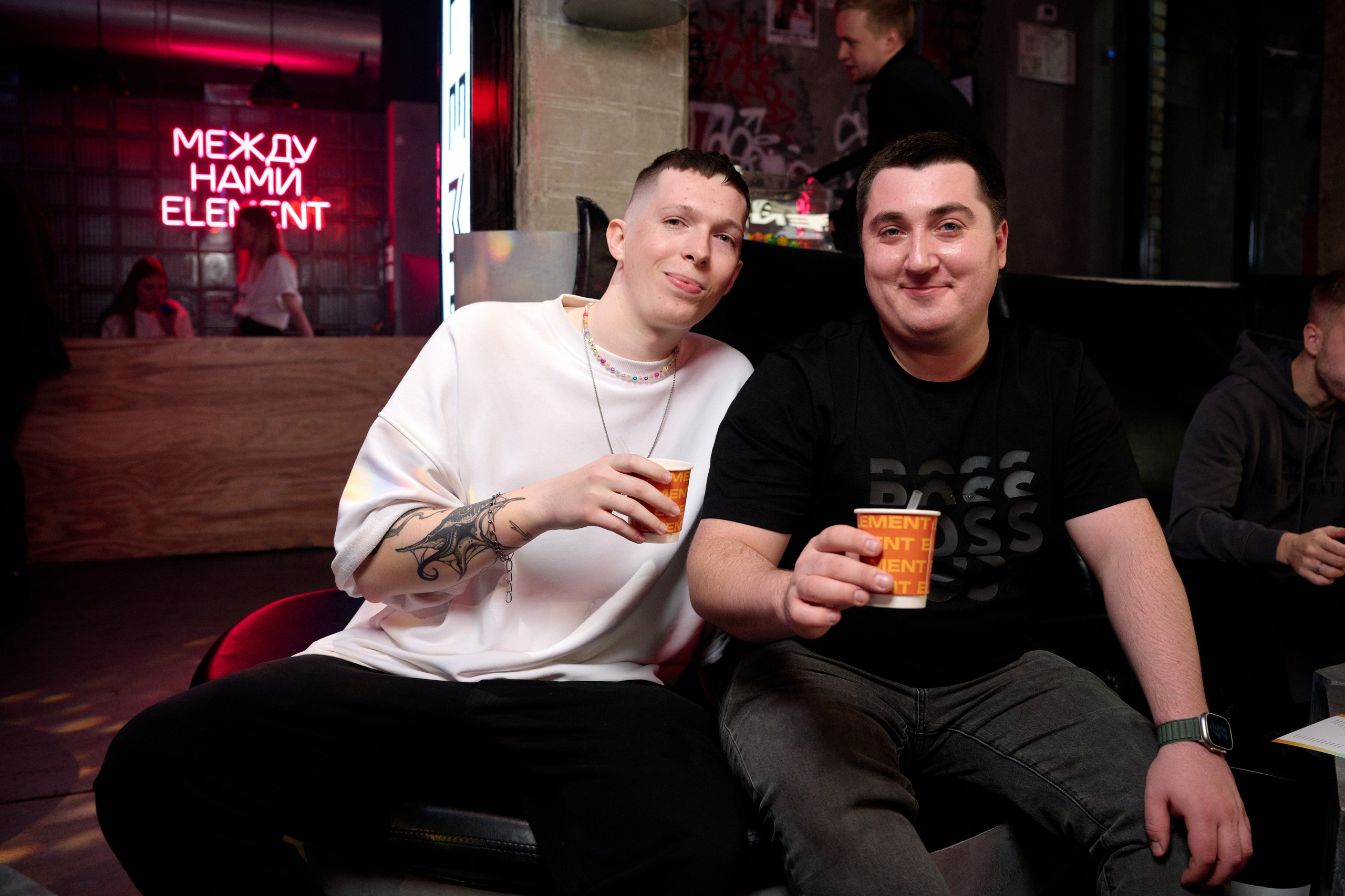 Element 28.10.2023. Фотограф