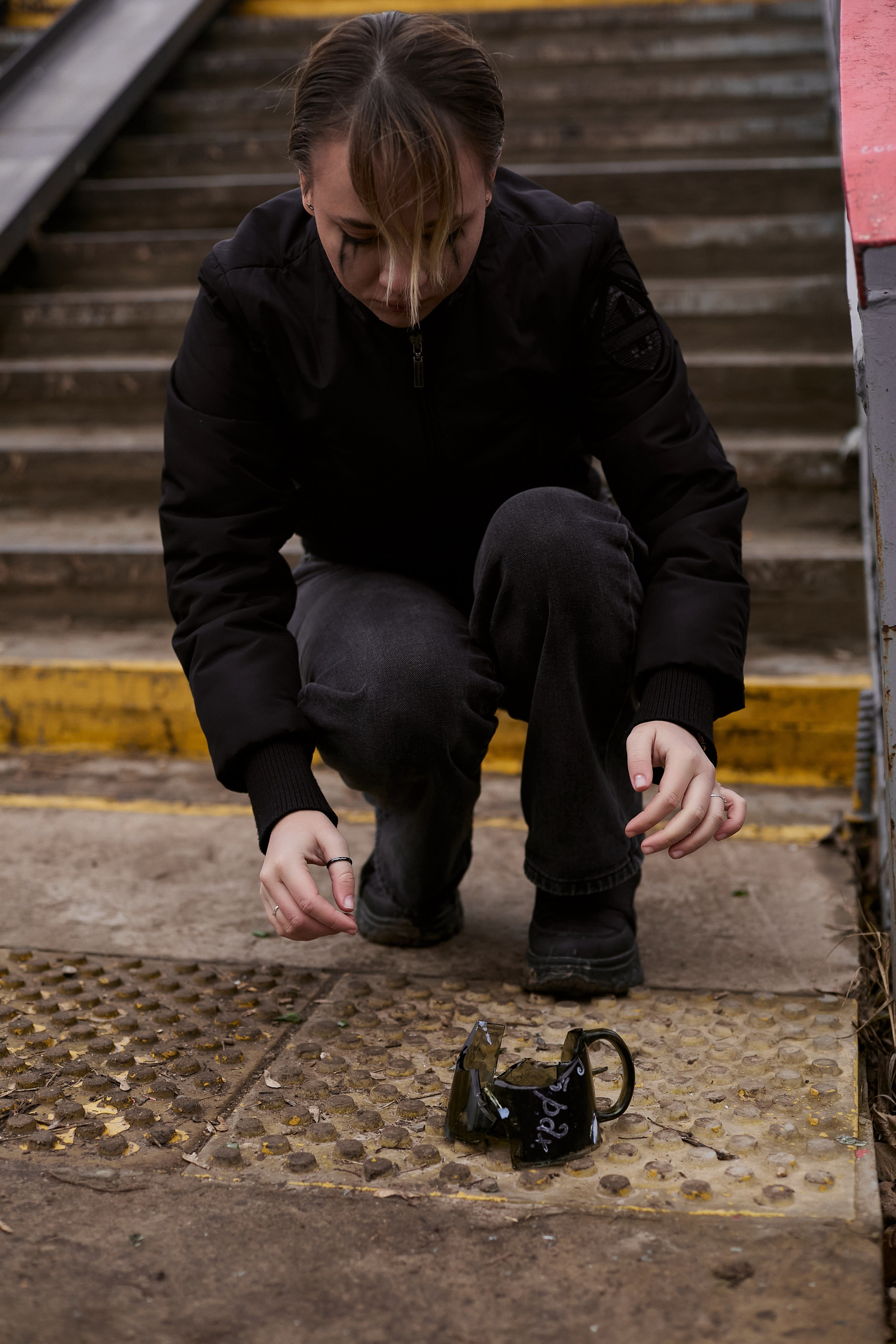 «Разбей свой страх!». Свадебный и креативный фотограф в ЮФО и МСК