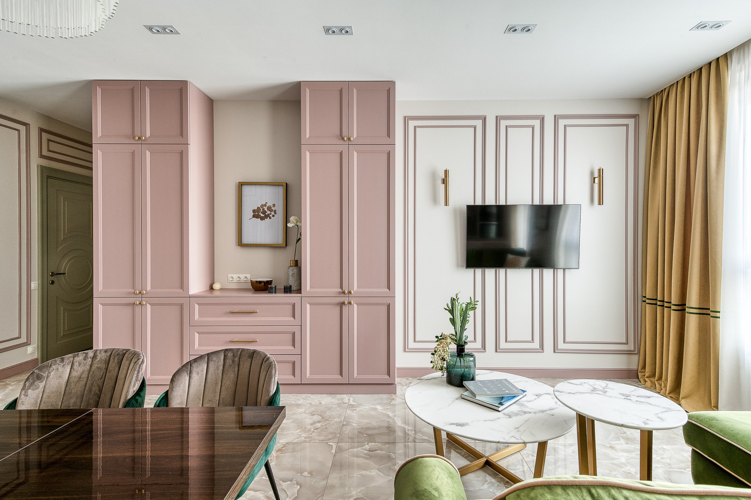 Жилые интерьеры. Герман Лепёхин коммерческий фотограф в Москве: репортаж, портреты, интерьеры, производство