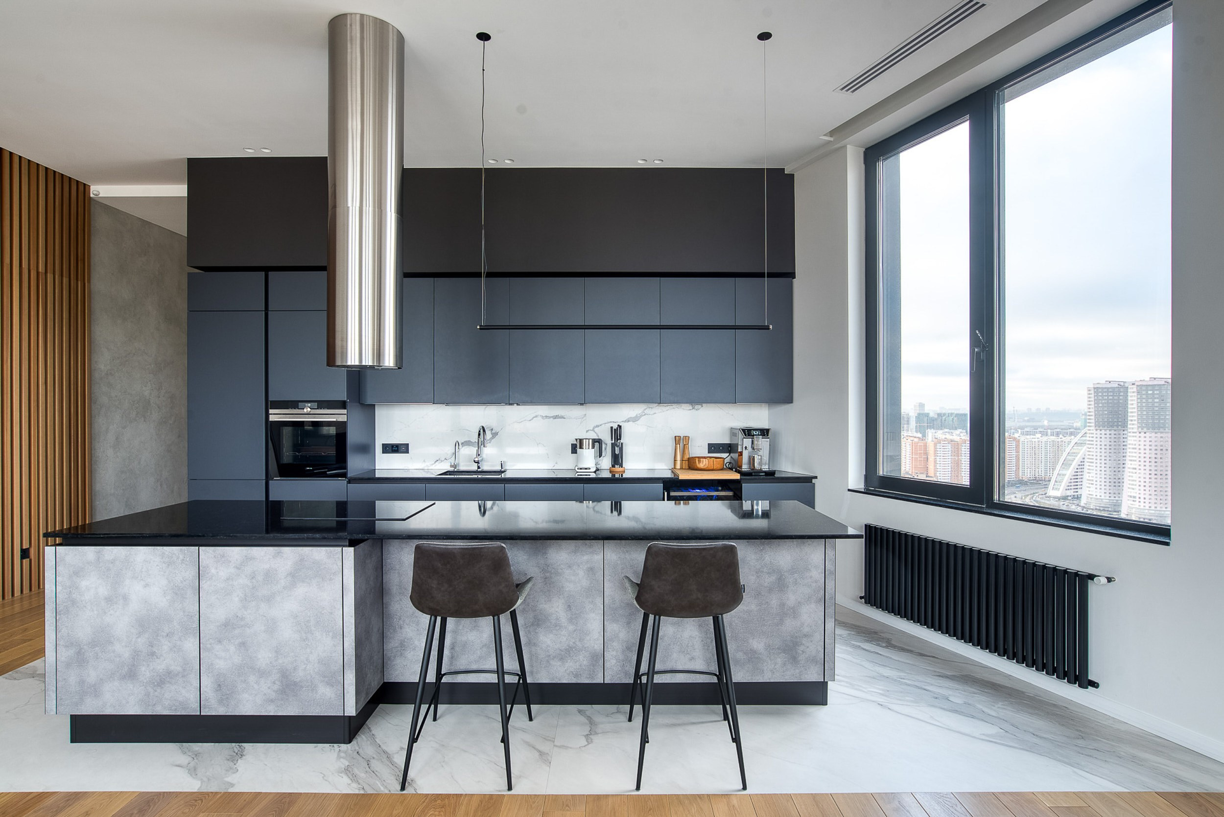 Жилые интерьеры. Герман Лепёхин коммерческий фотограф в Москве: репортаж, портреты, интерьеры, производство