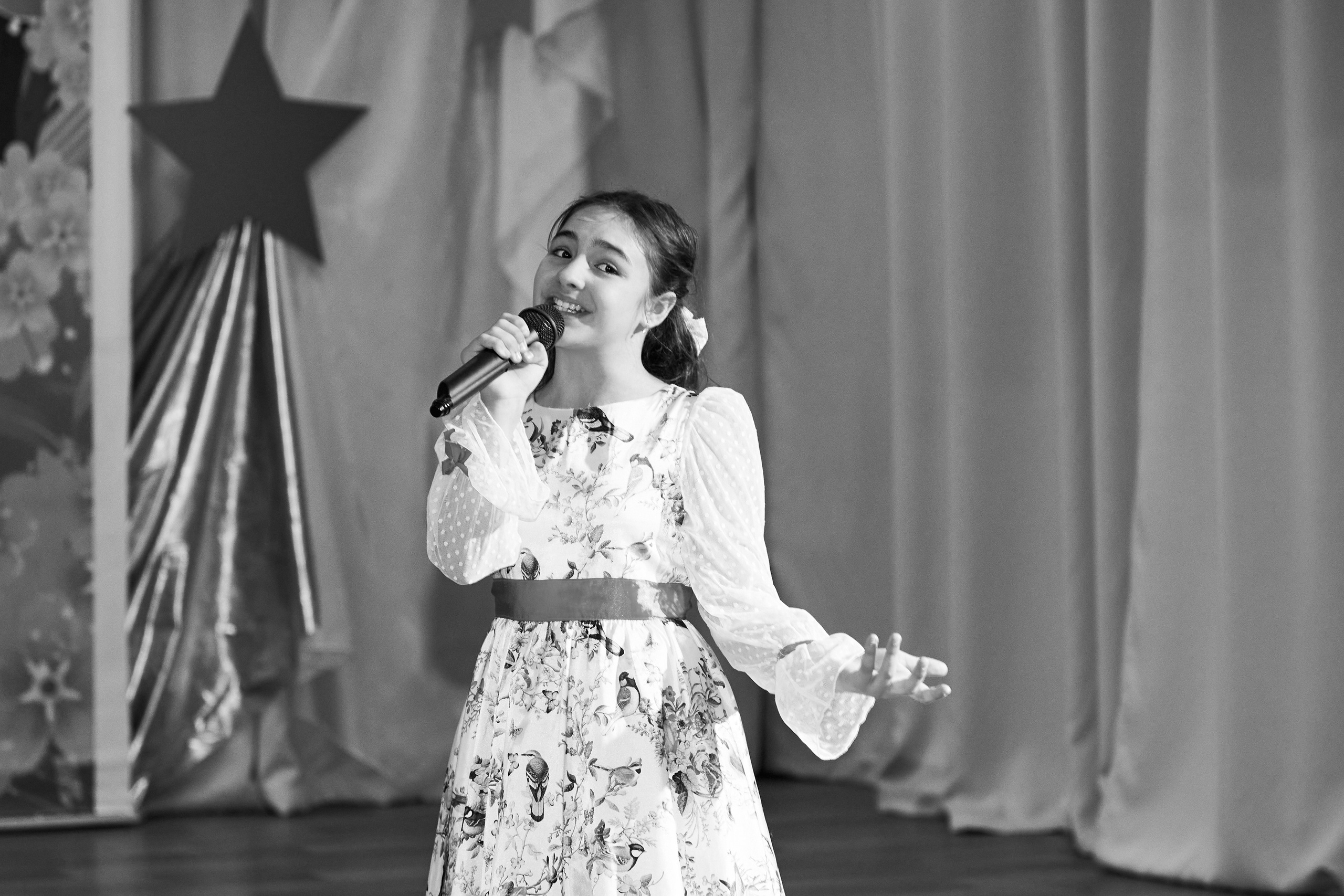 Концерт учащихся ДШИ № 18 ко Дню матери. [fXph] Фотограф Масликов Илья. Съёмка мероприятий в Ленинске-Кузнецком