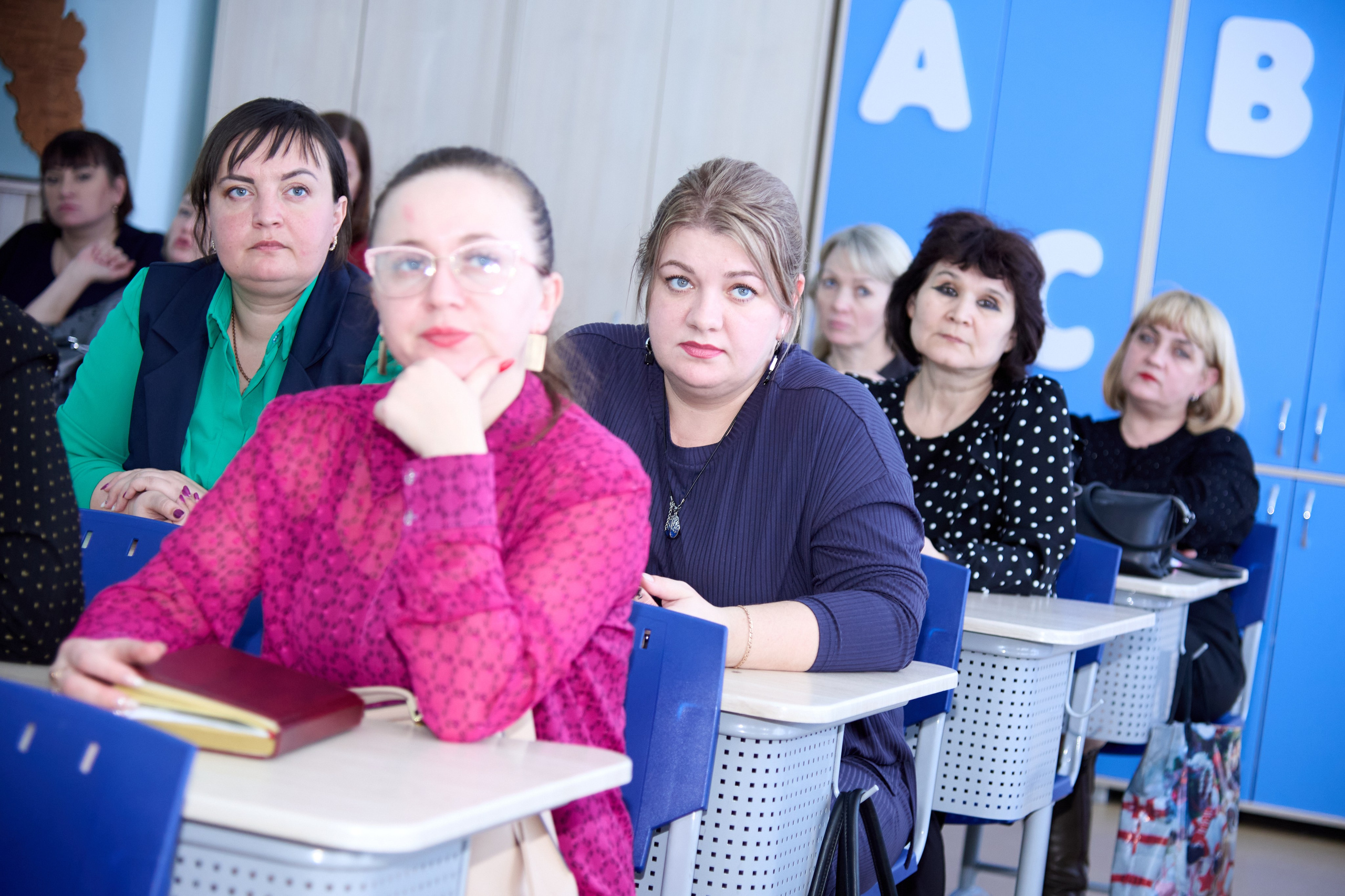 Метод-интенсив «Комплексное развитие ОО…». [fXph] Фотограф Масликов Илья. Съёмка мероприятий в Ленинске-Кузнецком