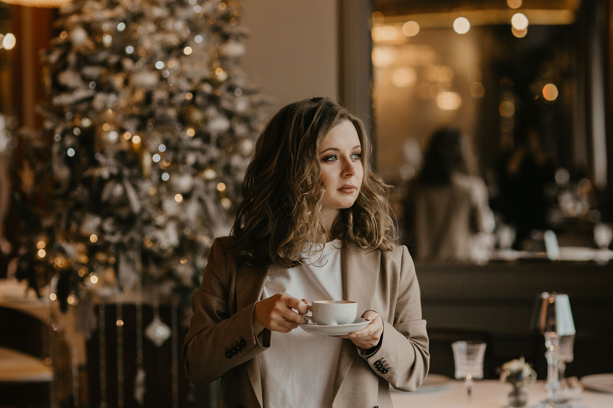 Новогоднее. Фотограф в Москве и Будапеште
