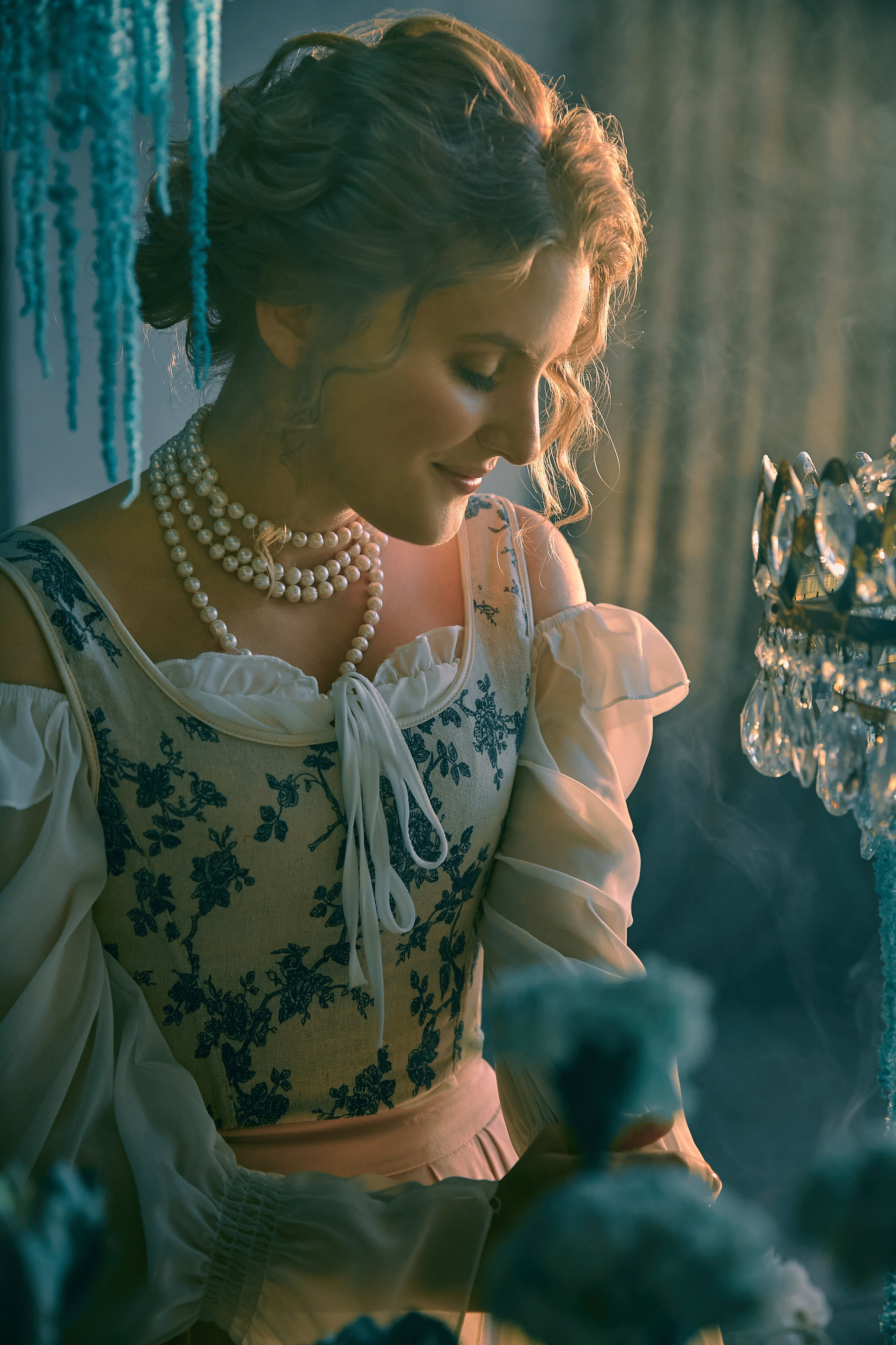 Winter Garden. Рекламный фотограф Санкт-Петербург Катерина Мишкель