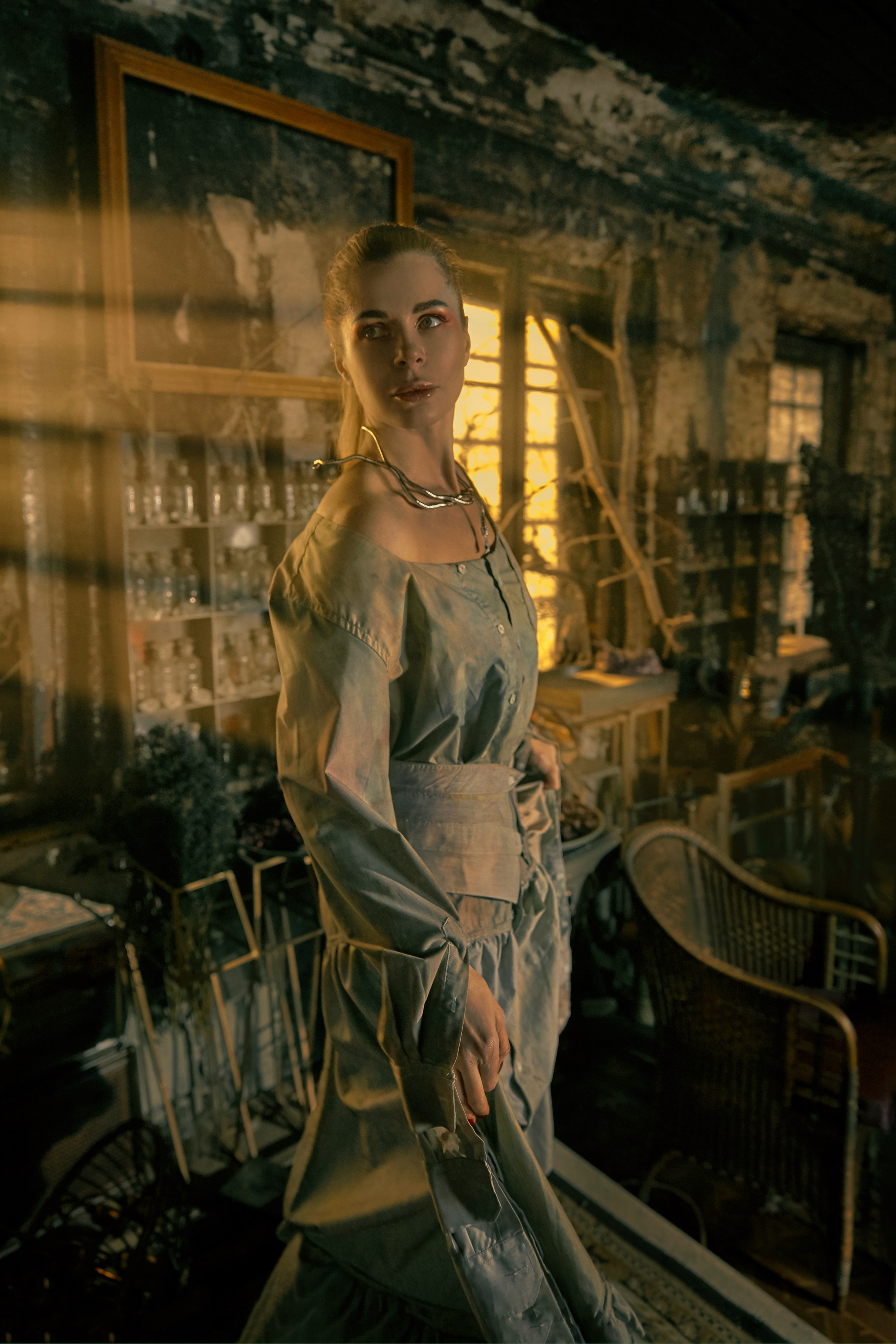 Grimm. Рекламный фотограф Санкт-Петербург Катерина Мишкель