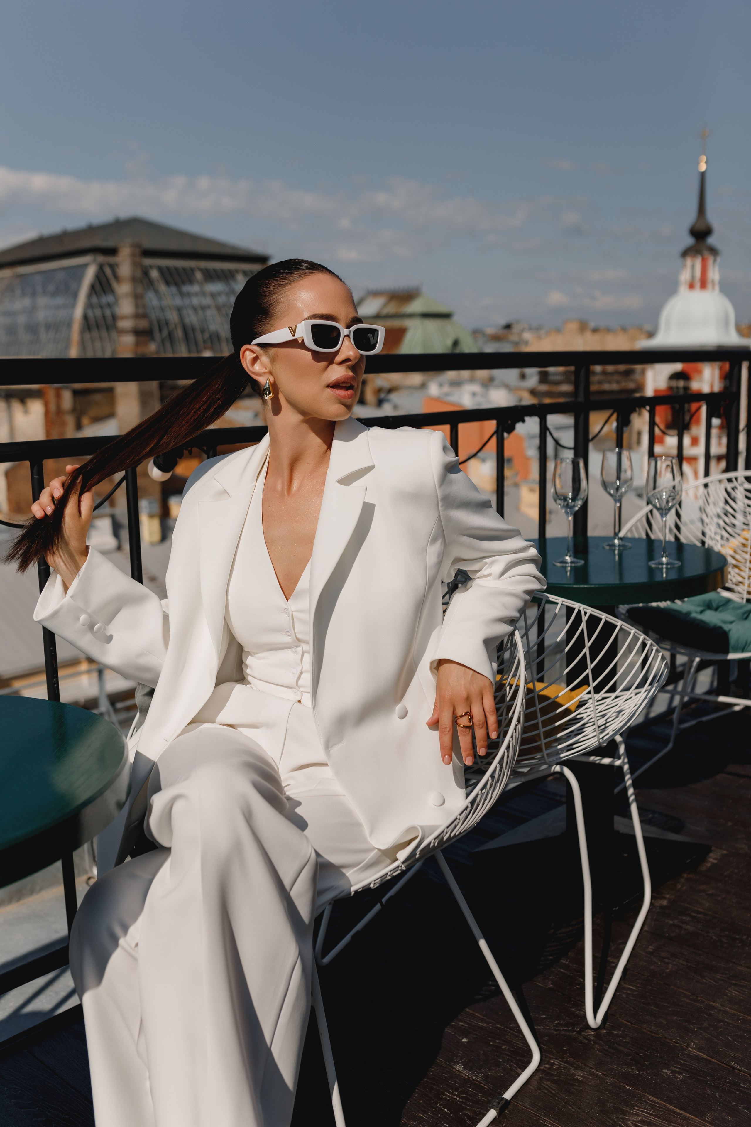 Стильная Маша. Семейный фотограф в Санкт-Петербурге Ирина Иванова