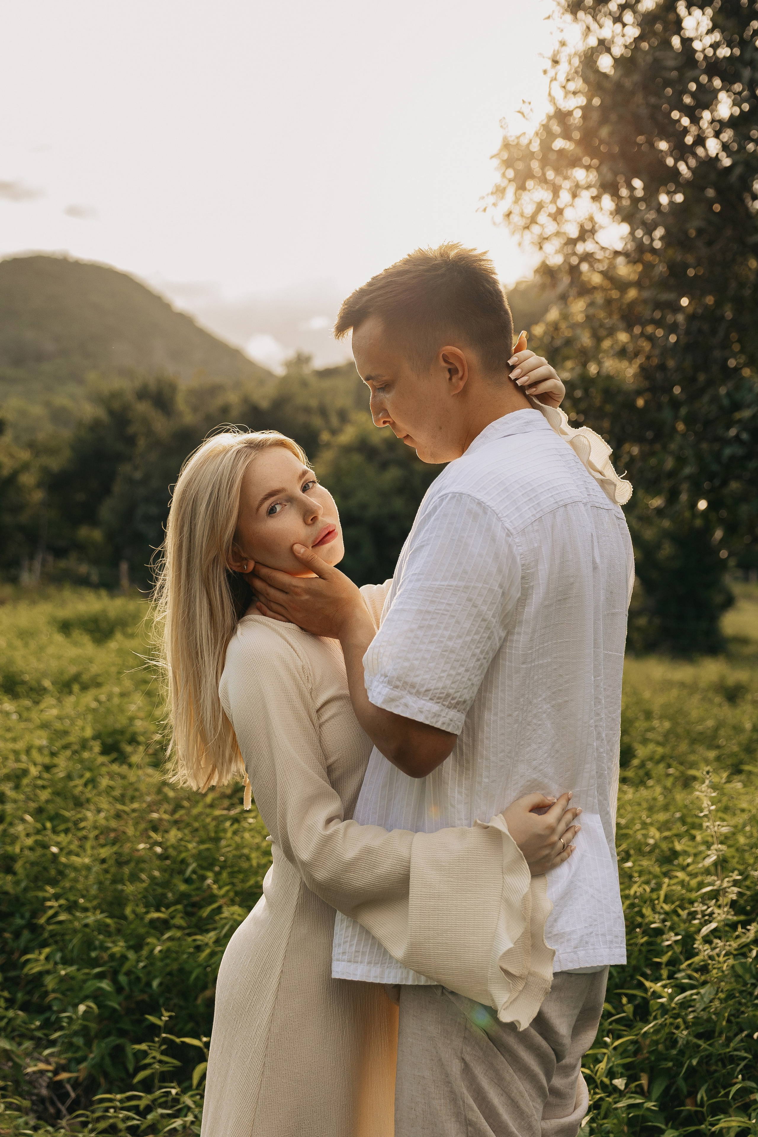 Фото истории про любовь. Фотограф Нячанг Камрань Копылова Мария