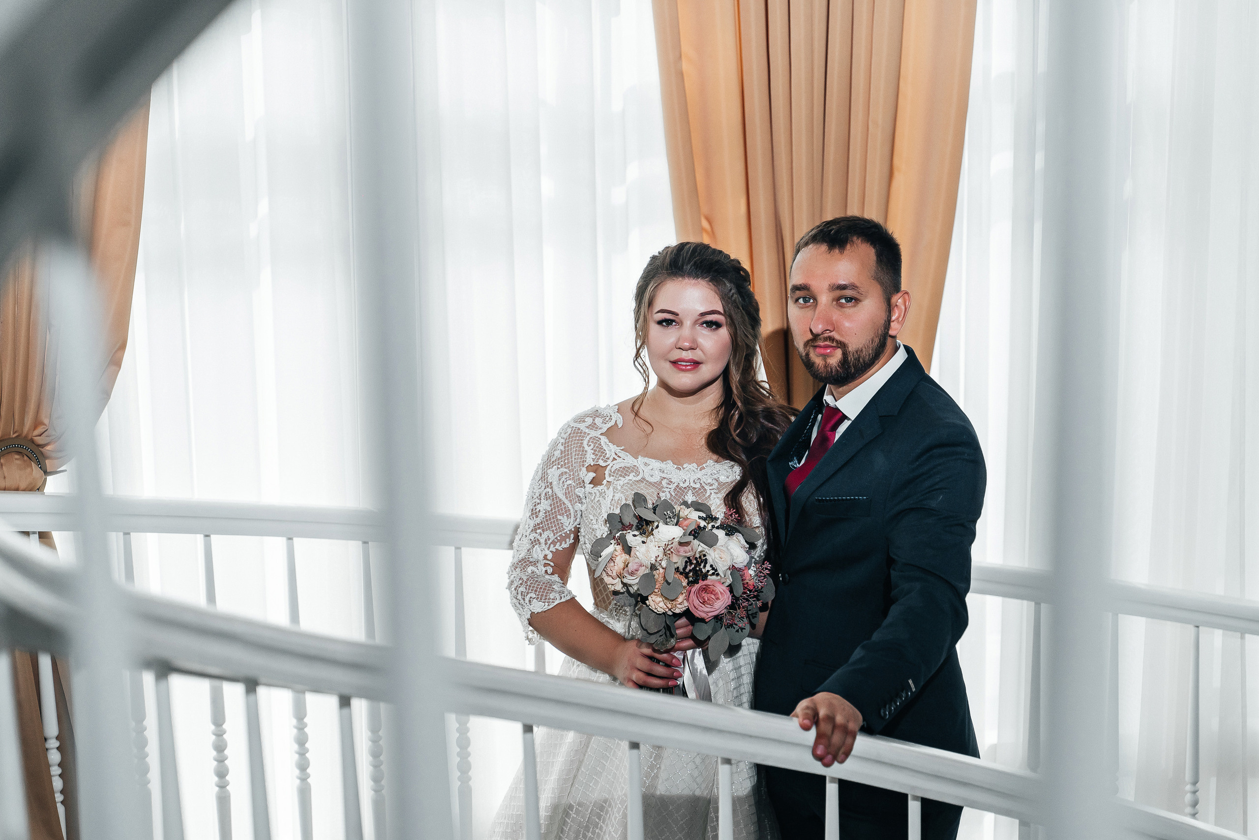 Свадьба Валерии и Алексея. Свадебный фотограф в Новосибирске Maxfotonsk (Максим Сысолятин)