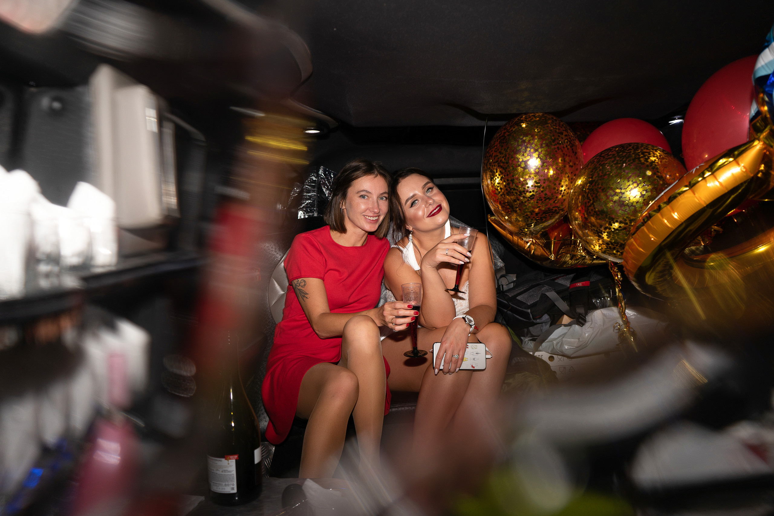 Девичник Екатерины. Свадебный фотограф в Новосибирске Maxfotonsk (Максим Сысолятин)