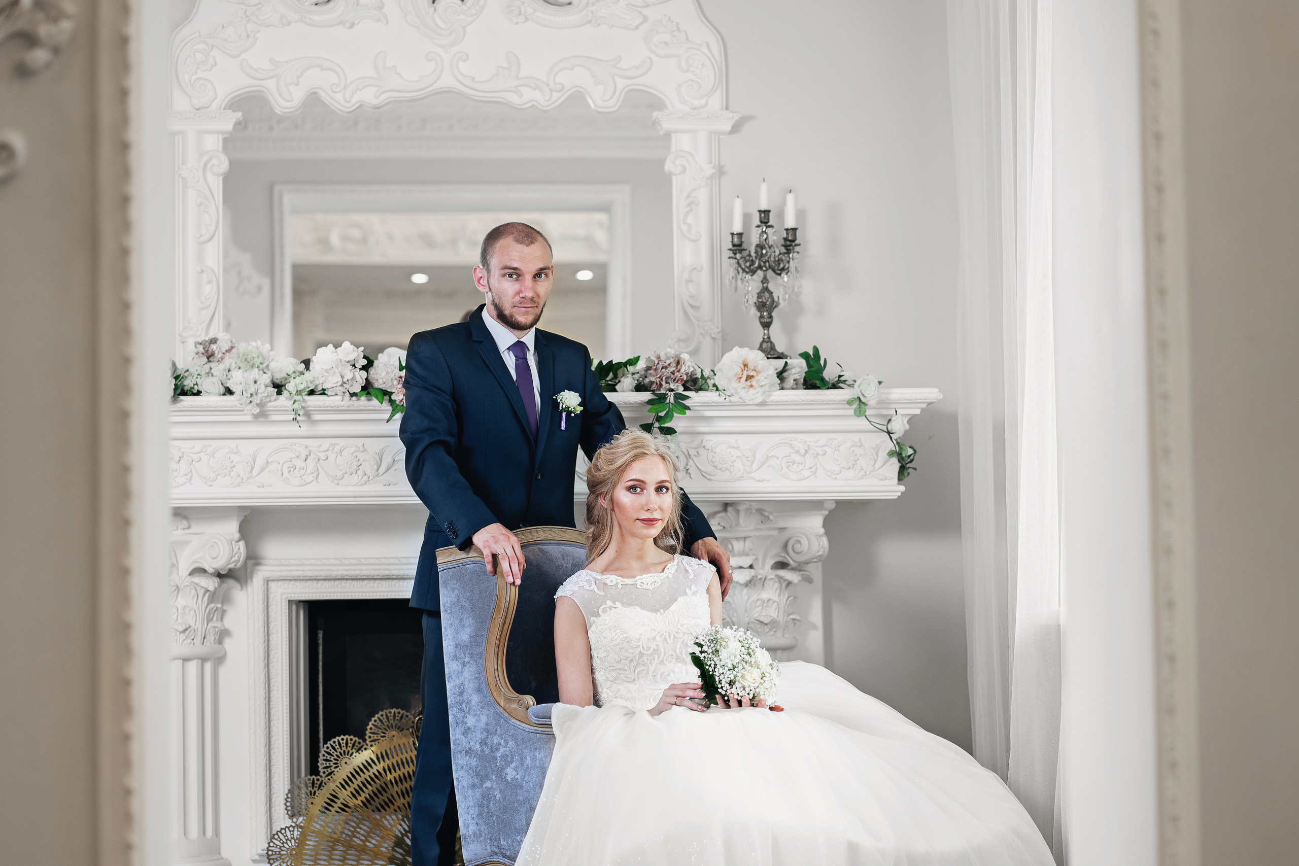 Фотосессия в Secret Garden. Свадебный фотограф в Новосибирске Maxfotonsk (Максим Сысолятин)