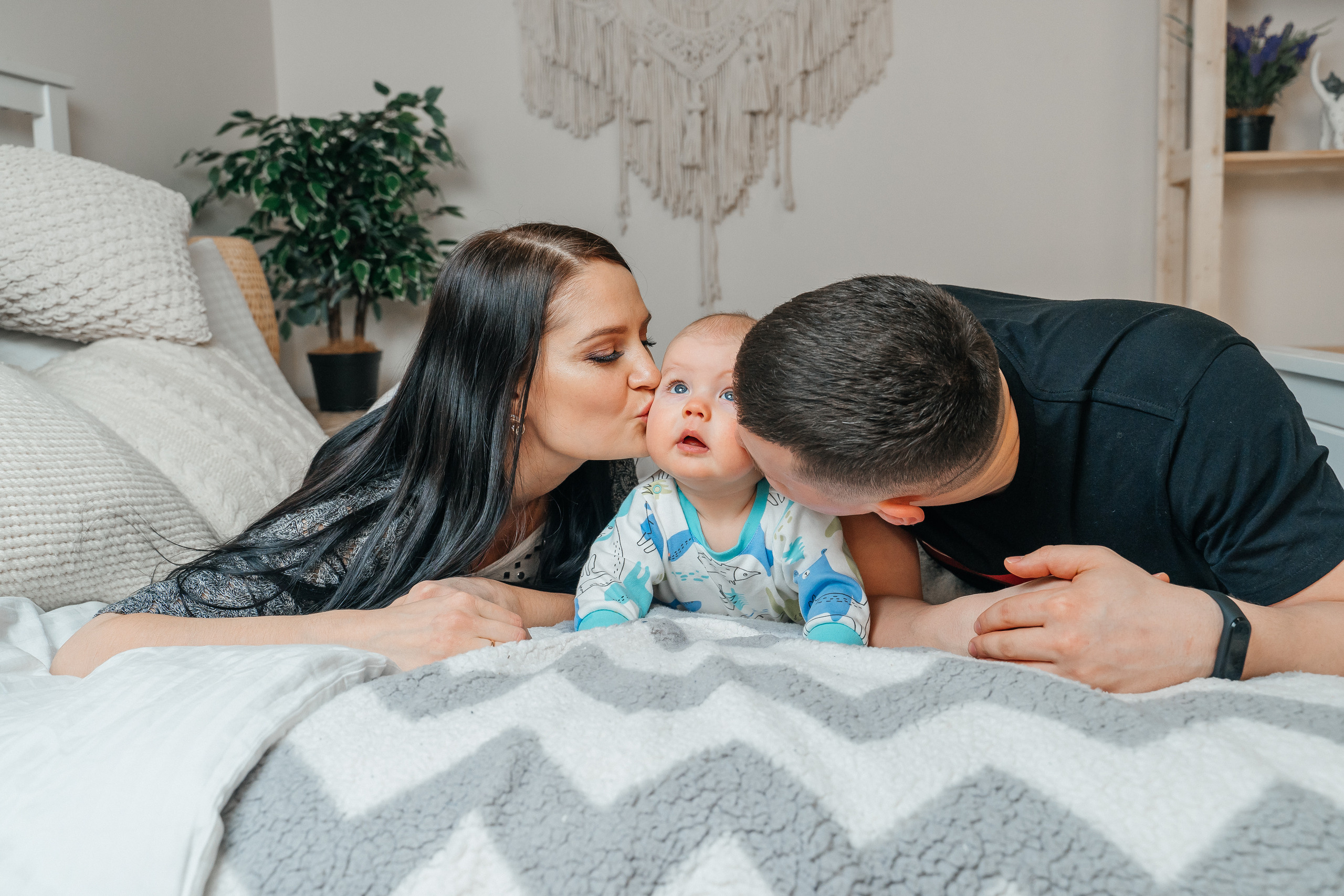 Семейная фотосессия. Свадебный фотограф в Новосибирске Maxfotonsk (Максим Сысолятин)