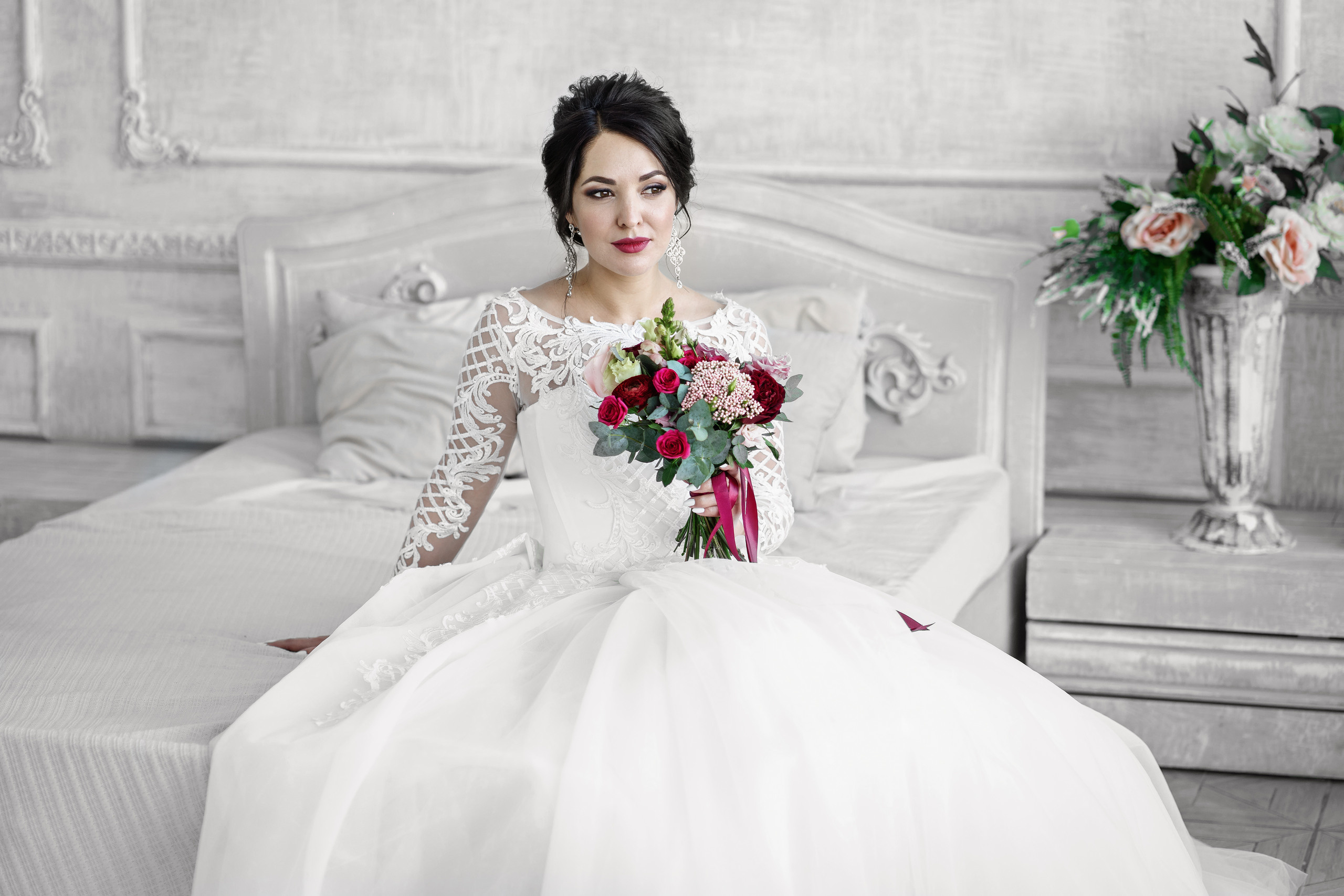 Свадебная съемка Юлии и Вадима. Свадебный фотограф в Новосибирске Maxfotonsk (Максим Сысолятин)