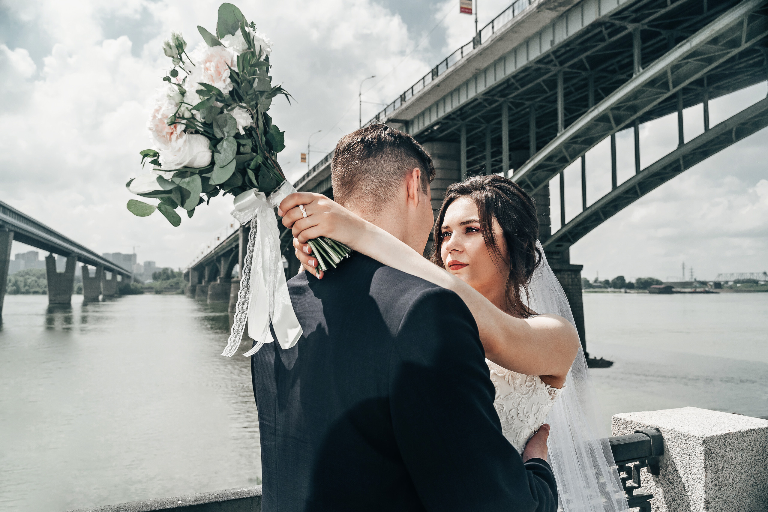 Свадьба Валерии и Никиты. Свадебный фотограф в Новосибирске Maxfotonsk (Максим Сысолятин)