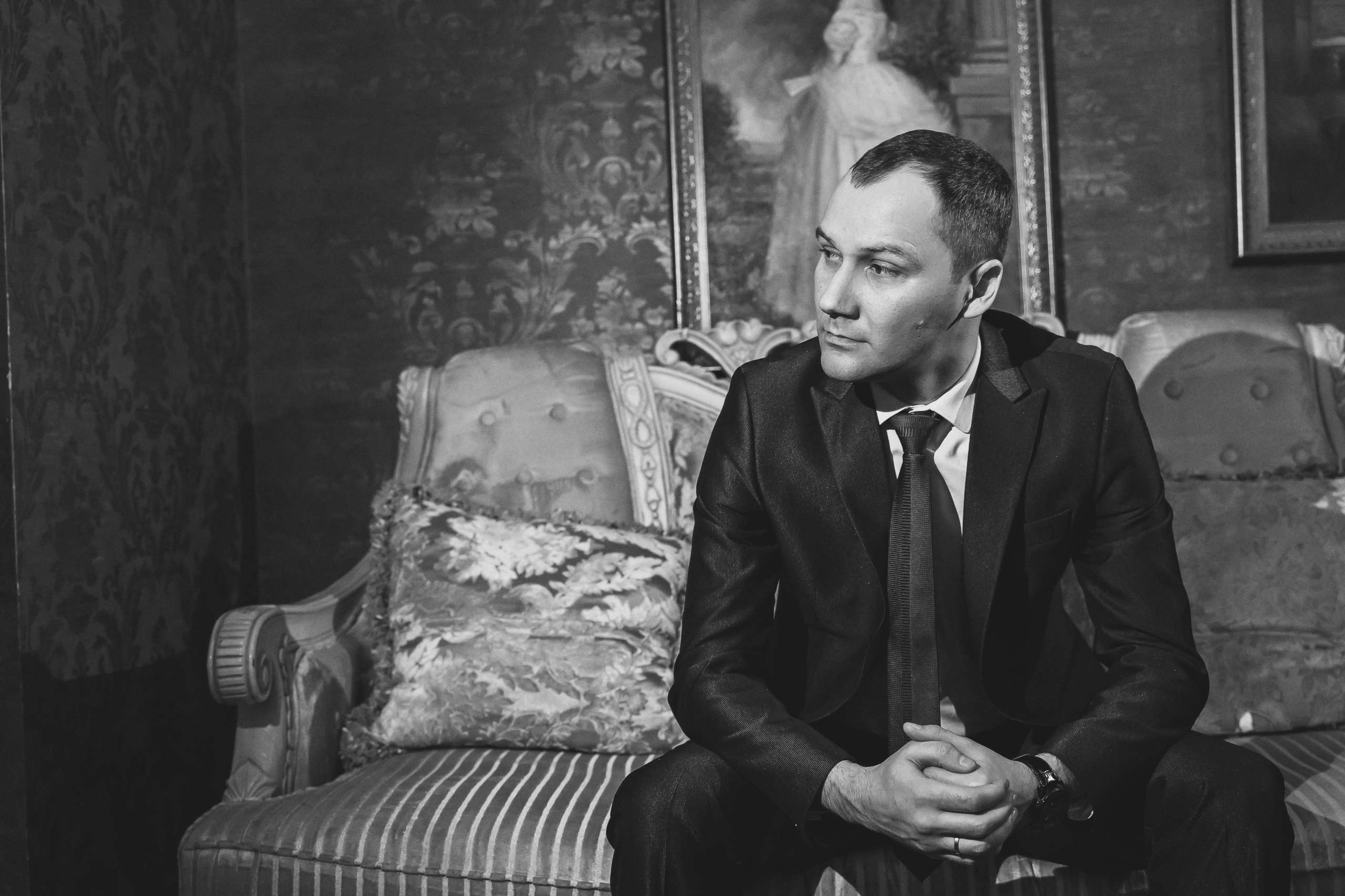 Свадебная съёмка Виктория и Дмитрий. Свадебный фотограф в Новосибирске Maxfotonsk (Максим Сысолятин)