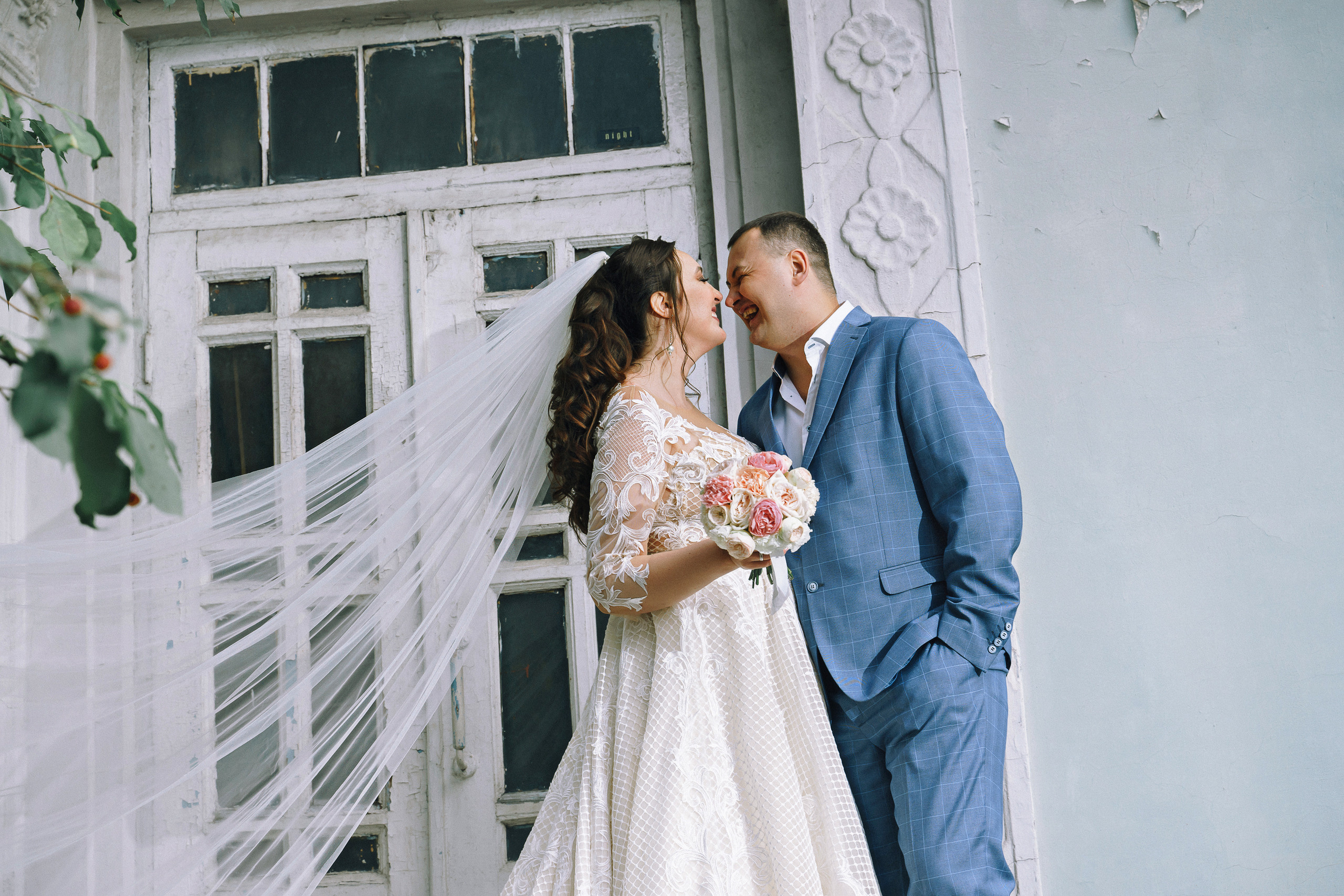 Свадебная съёмка Ольги и Александра. Свадебный фотограф в Новосибирске Maxfotonsk (Максим Сысолятин)