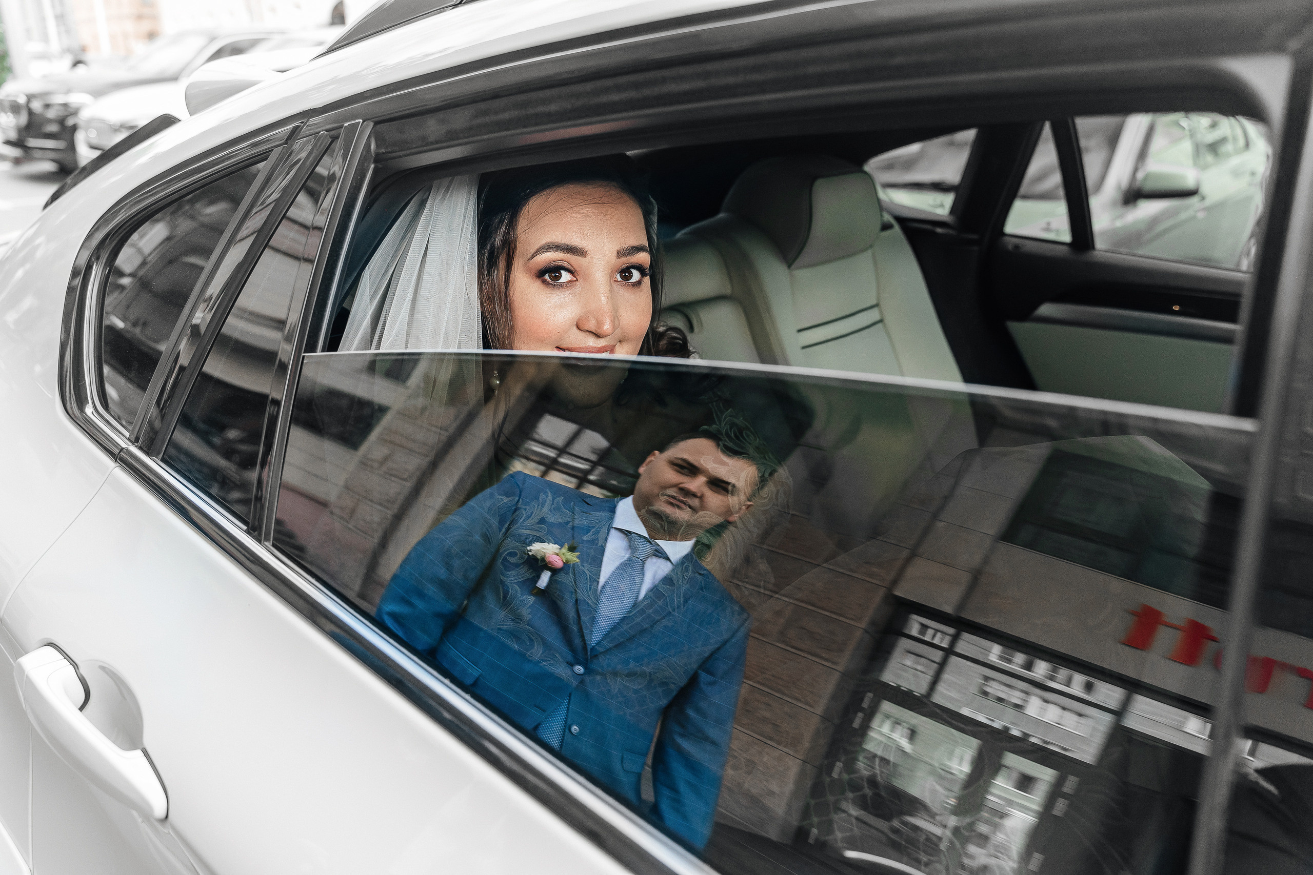 Свадебная съёмка Ольги и Александра. Свадебный фотограф в Новосибирске Maxfotonsk (Максим Сысолятин)