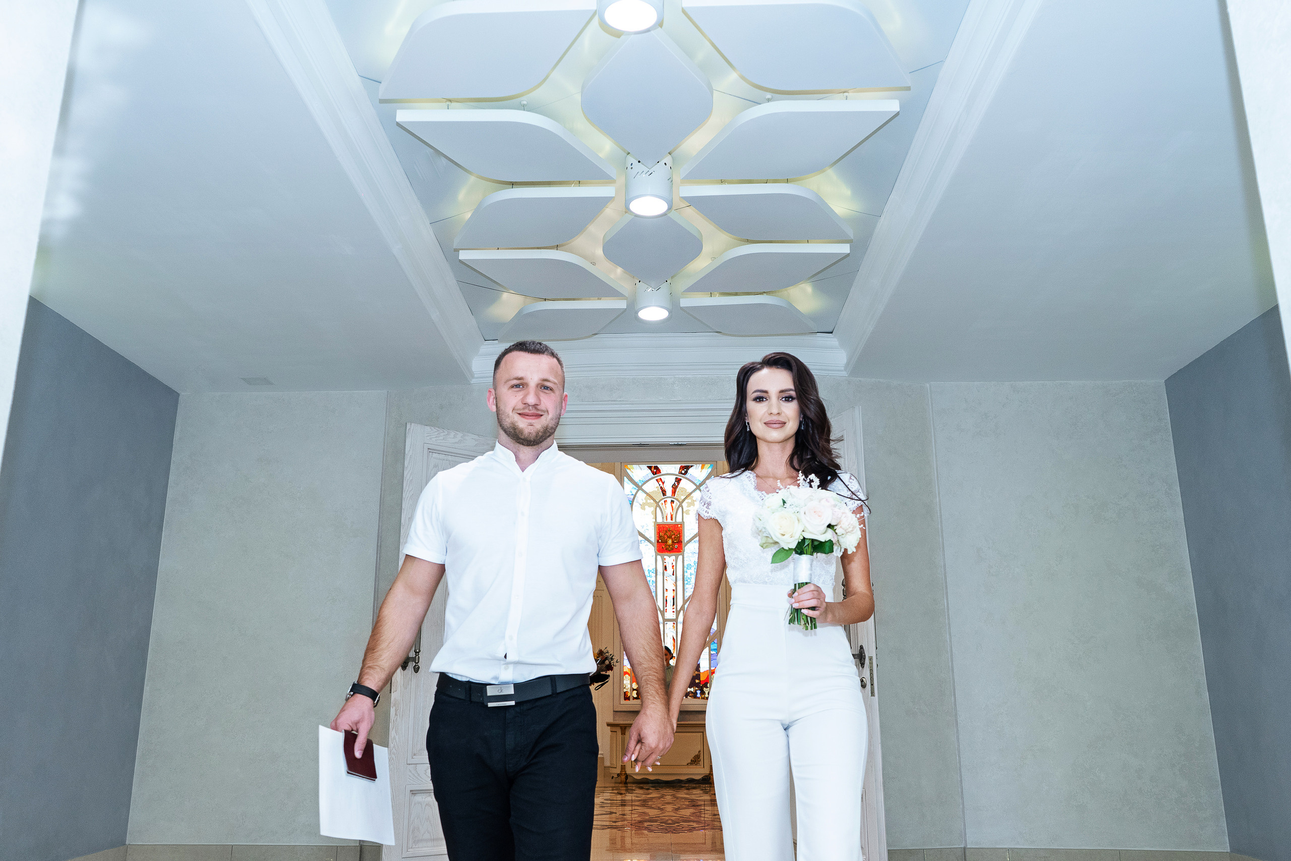 Свадебная съемка Насти и Влеры. Свадебный фотограф в Новосибирске Maxfotonsk (Максим Сысолятин)