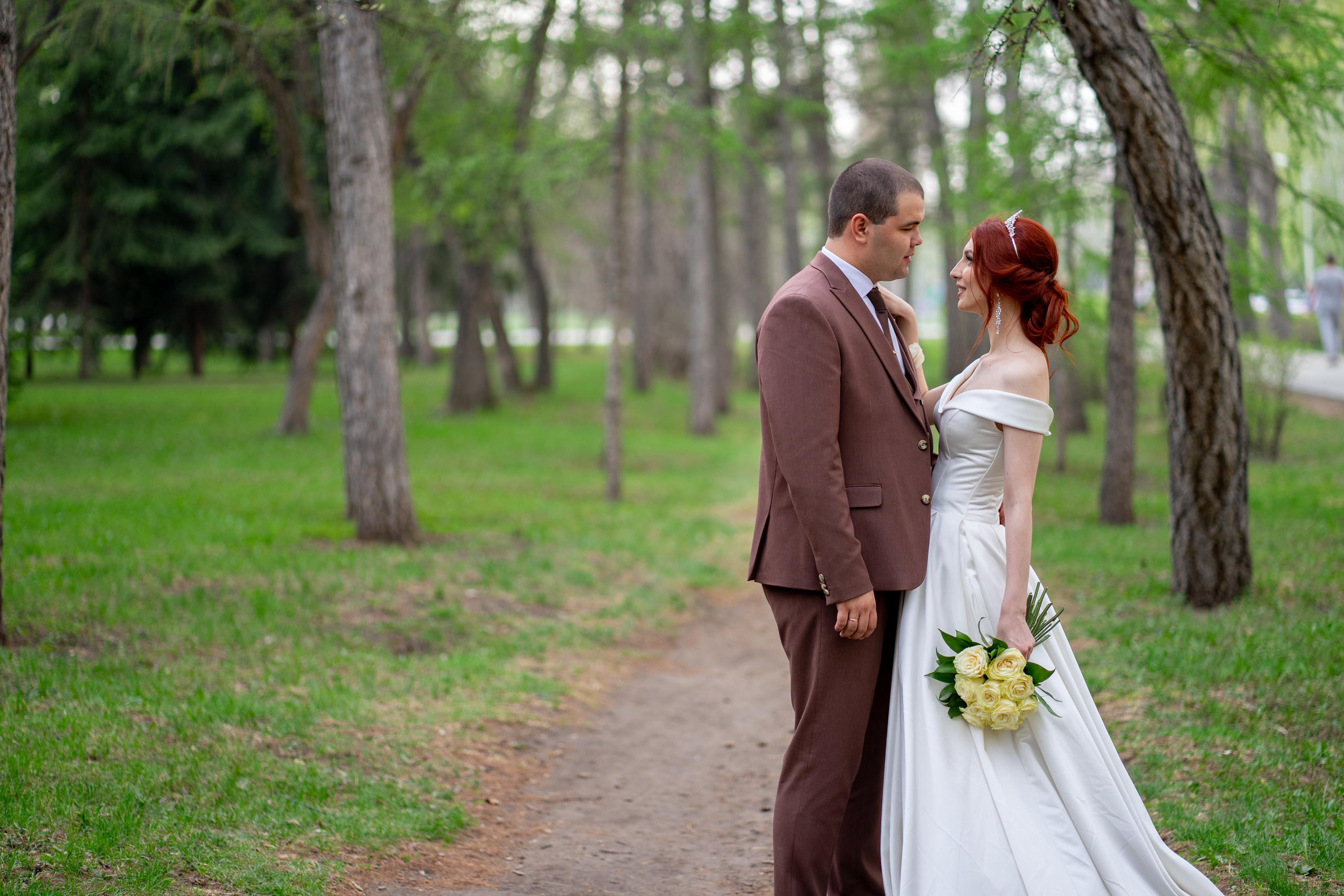 Свадьба Марии и Алексея. Свадебный фотограф в Новосибирске Maxfotonsk (Максим Сысолятин)