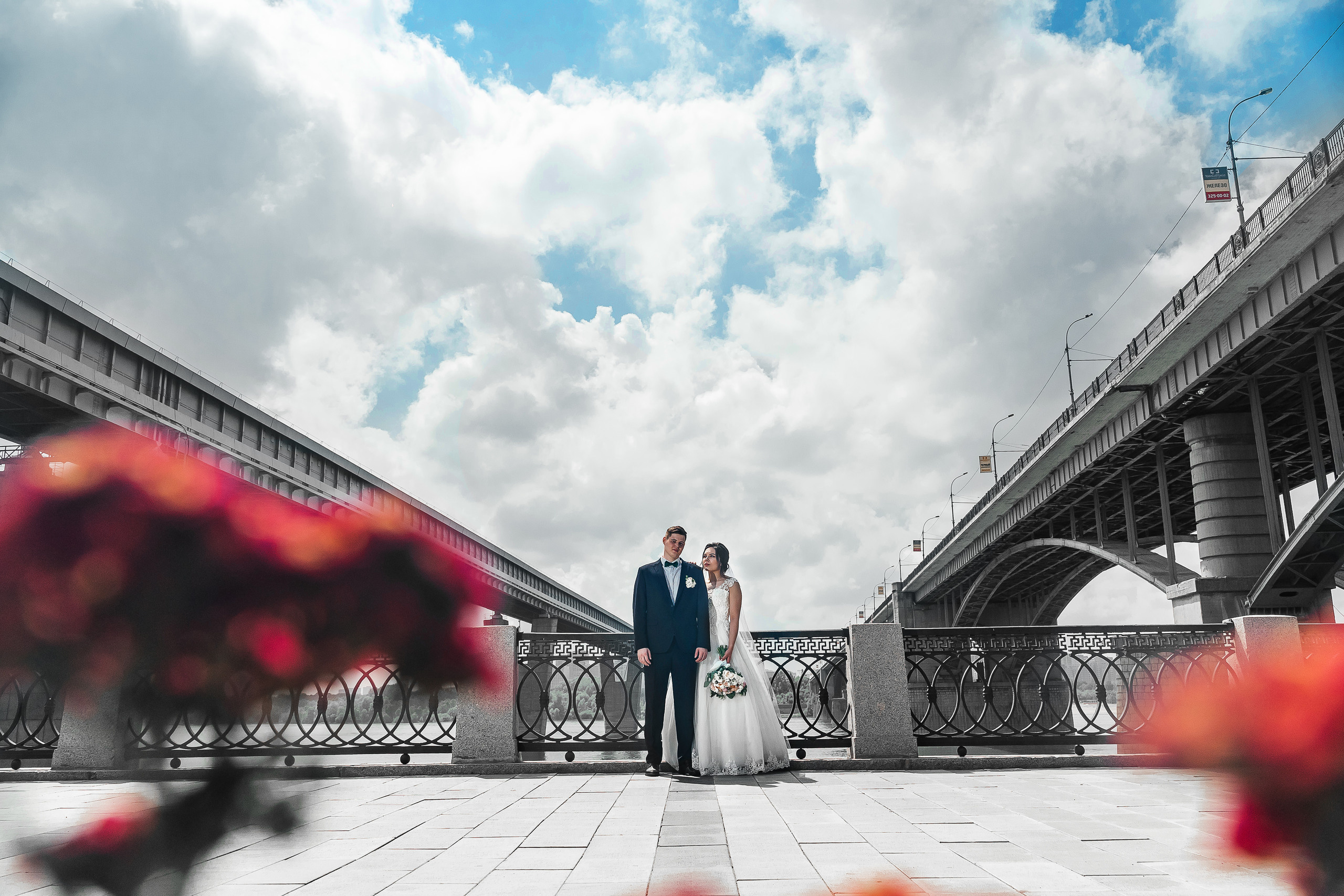 Свадьба Валерии и Никиты. Свадебный фотограф в Новосибирске Maxfotonsk (Максим Сысолятин)