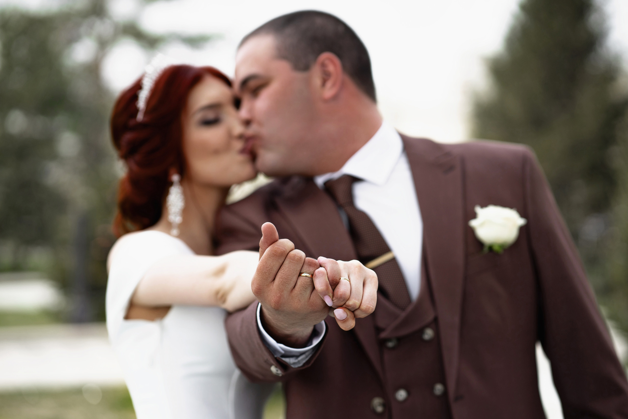 Свадьба Марии и Алексея. Свадебный фотограф в Новосибирске Maxfotonsk (Максим Сысолятин)