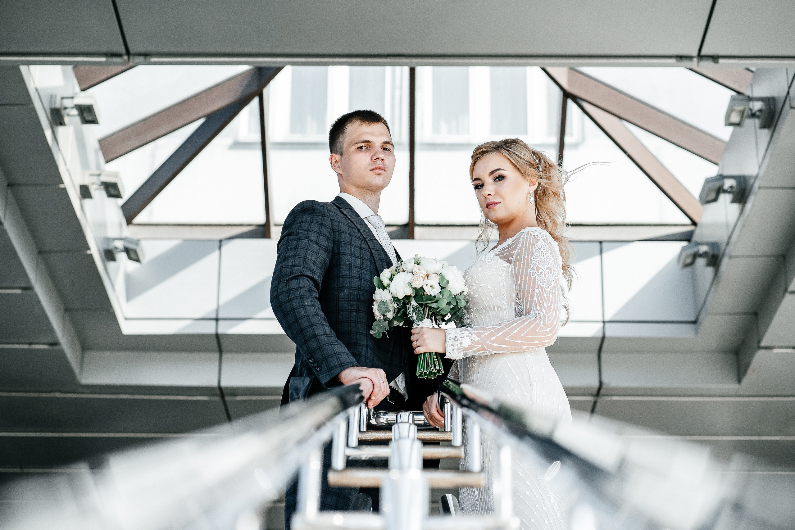 Свадебный дент Виолетты и Влада. Свадебный фотограф в Новосибирске Maxfotonsk (Максим Сысолятин)