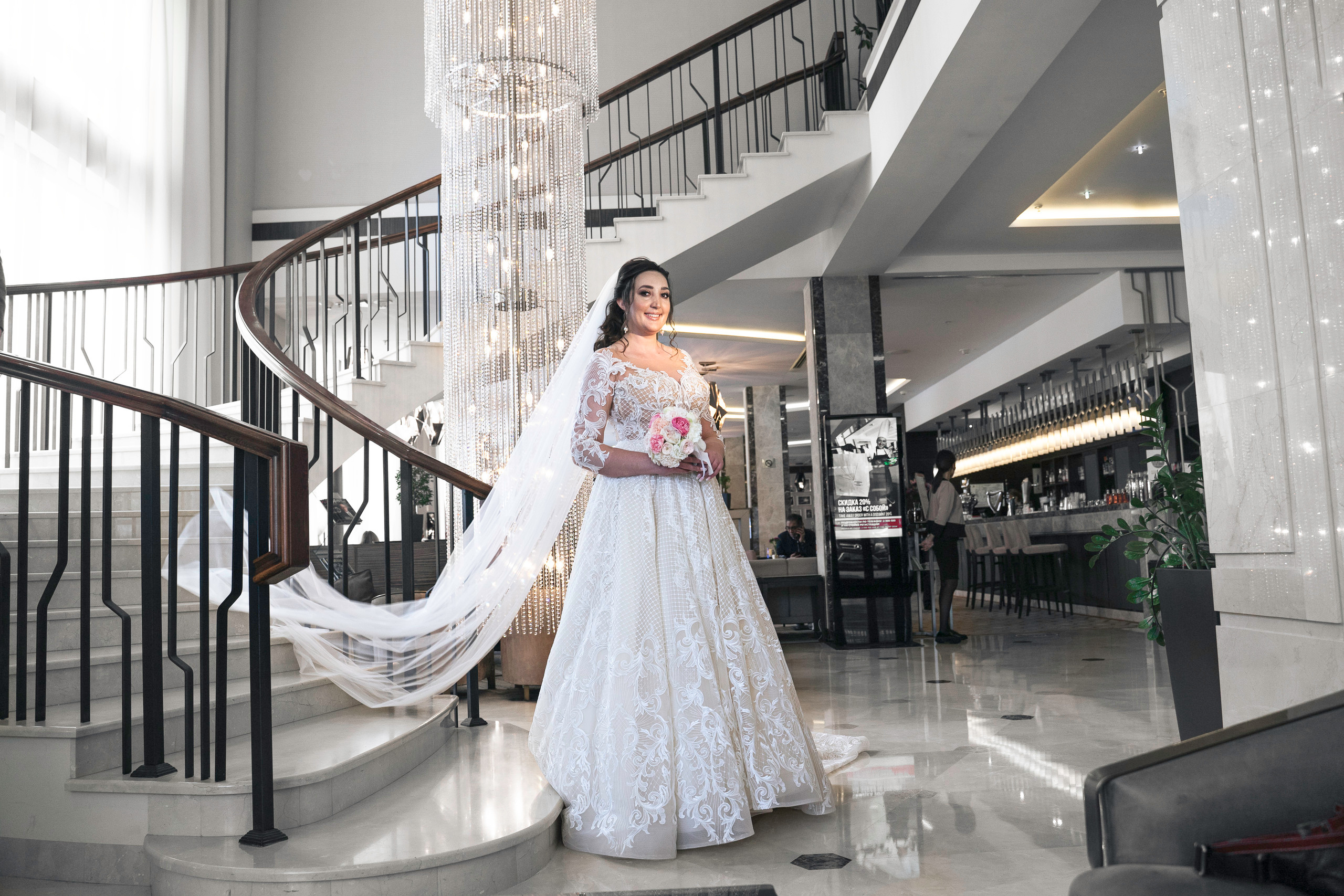 Свадебная съёмка Ольги и Александра. Свадебный фотограф в Новосибирске Maxfotonsk (Максим Сысолятин)