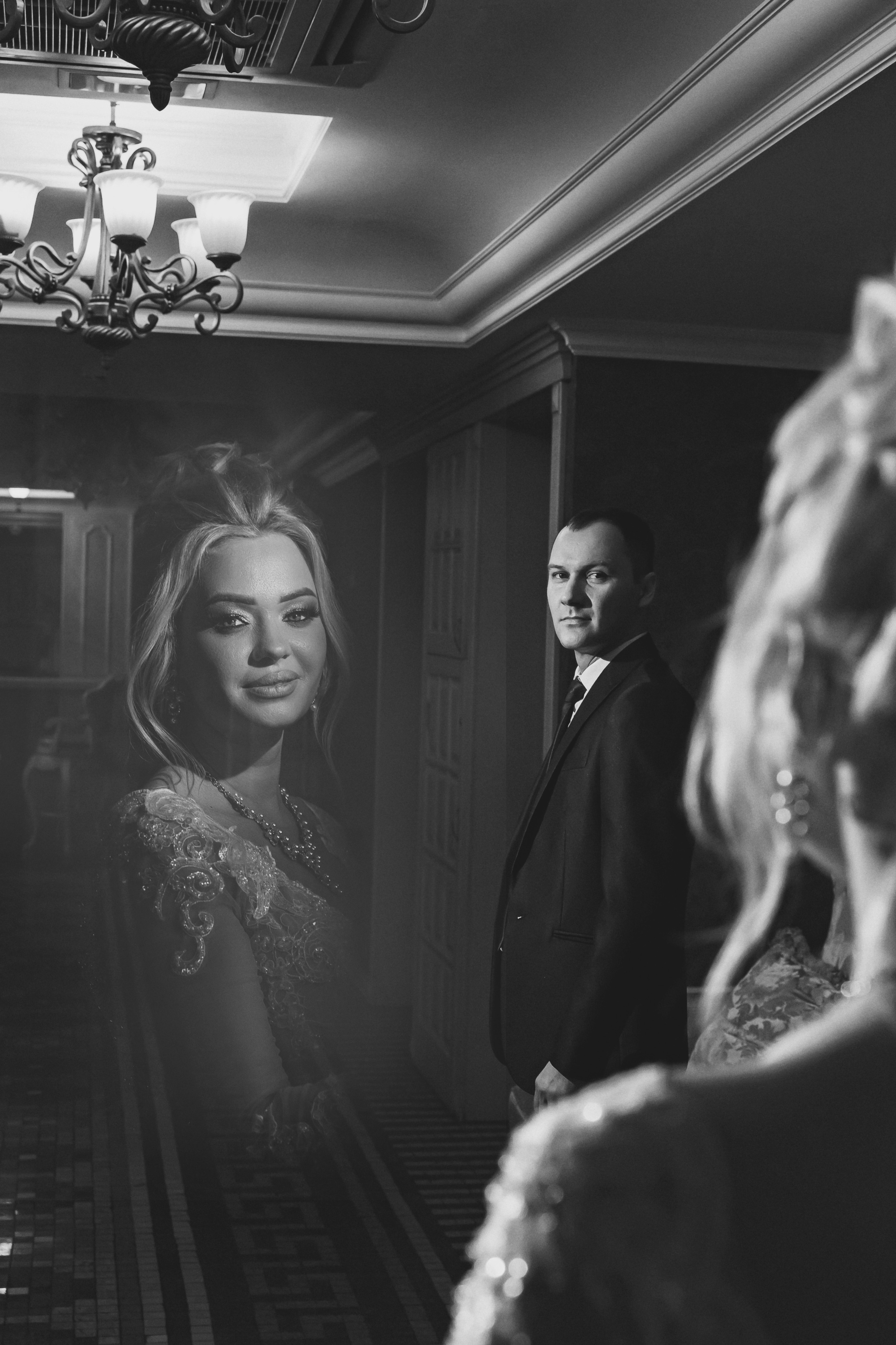 Свадебная съёмка Виктория и Дмитрий. Свадебный фотограф в Новосибирске Maxfotonsk (Максим Сысолятин)