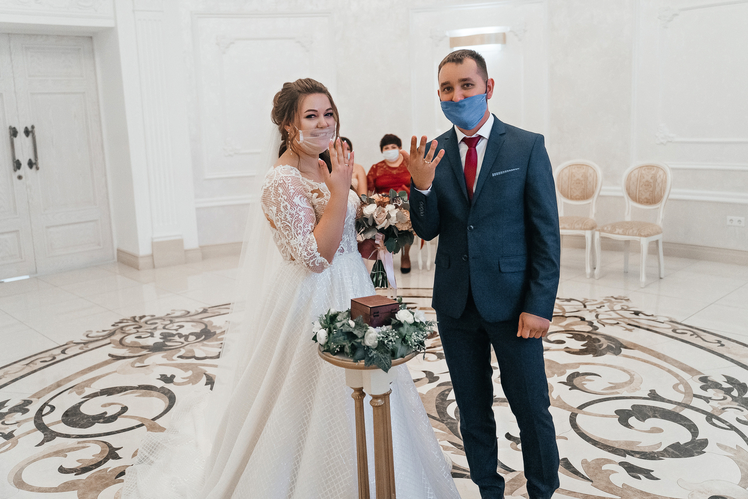 Свадьба Валерии и Алексея. Свадебный фотограф в Новосибирске Maxfotonsk (Максим Сысолятин)