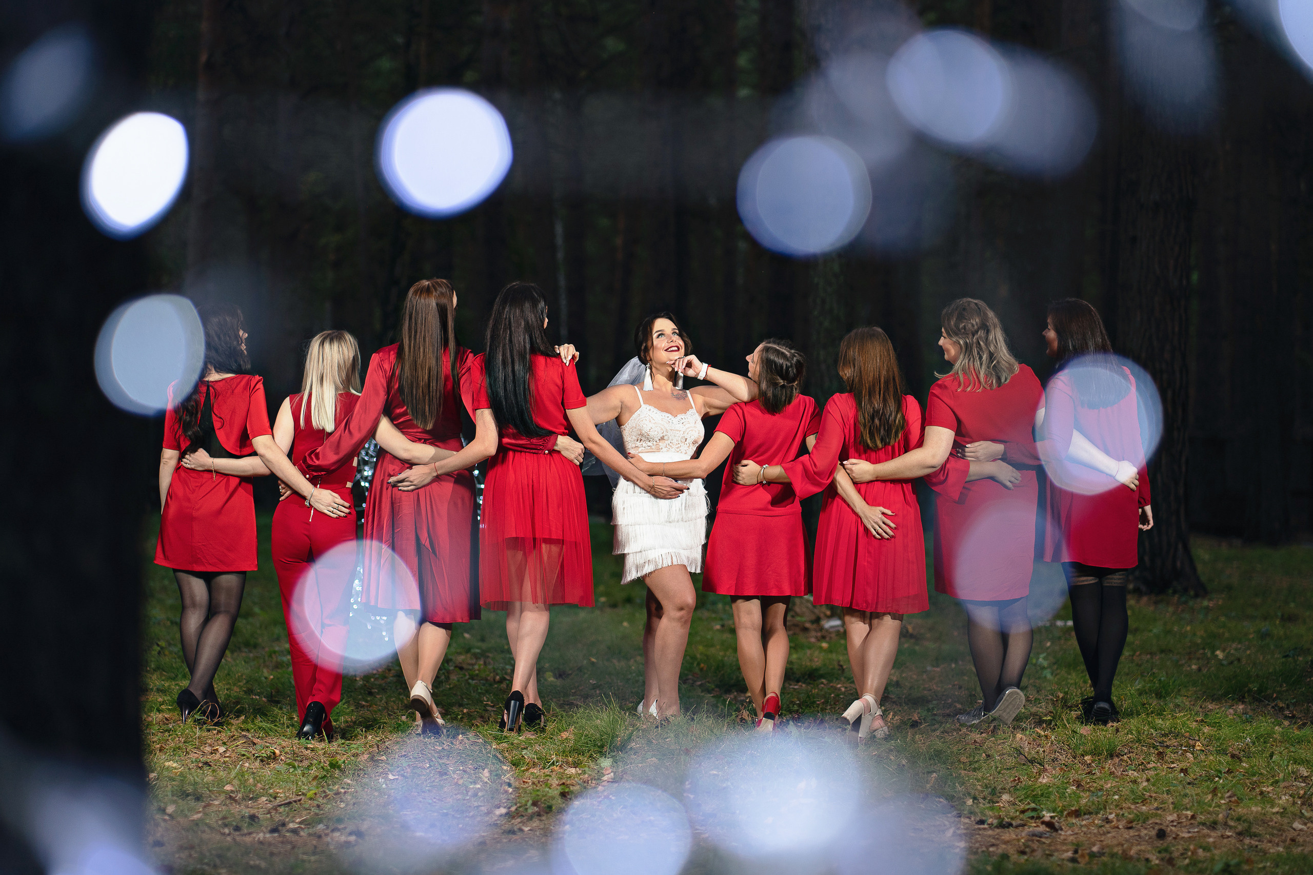 Девичник Екатерины. Свадебный фотограф в Новосибирске Maxfotonsk (Максим Сысолятин)
