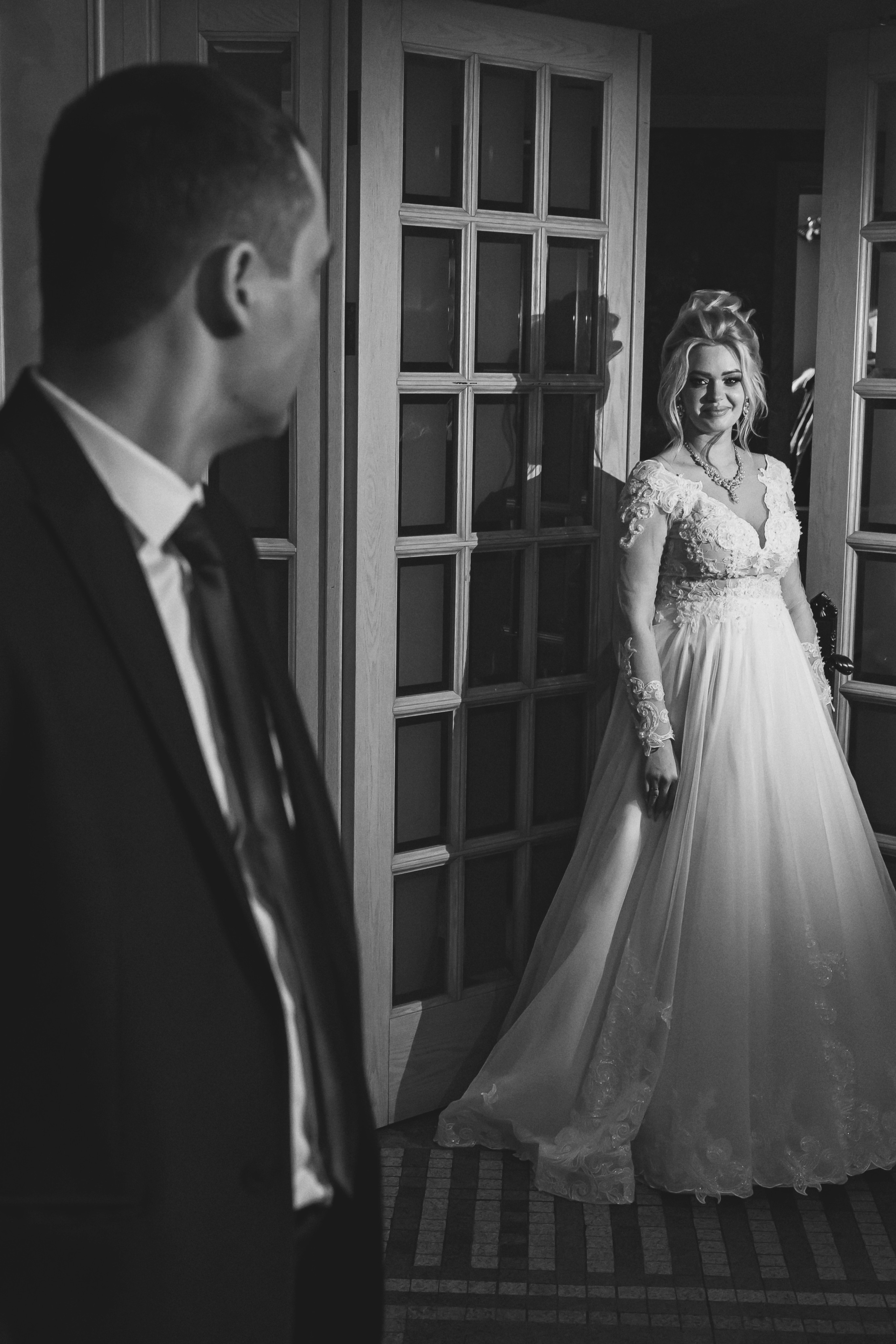 Свадебная съёмка Виктория и Дмитрий. Свадебный фотограф в Новосибирске Maxfotonsk (Максим Сысолятин)