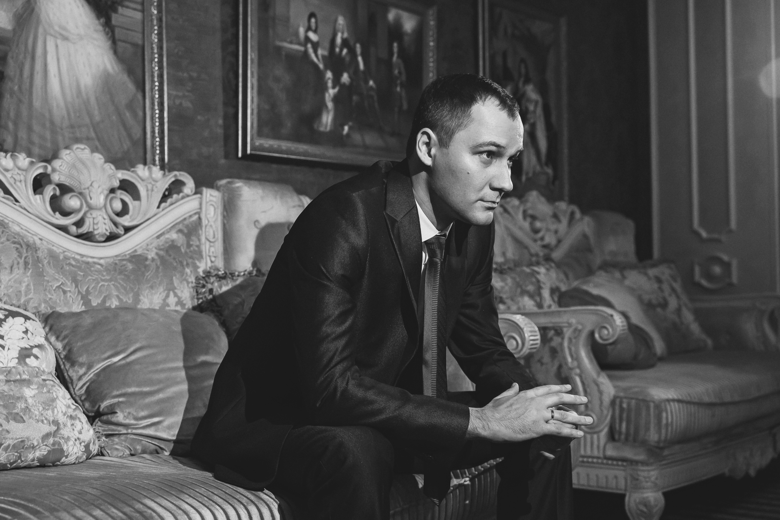 Свадебная съёмка Виктория и Дмитрий. Свадебный фотограф в Новосибирске Maxfotonsk (Максим Сысолятин)