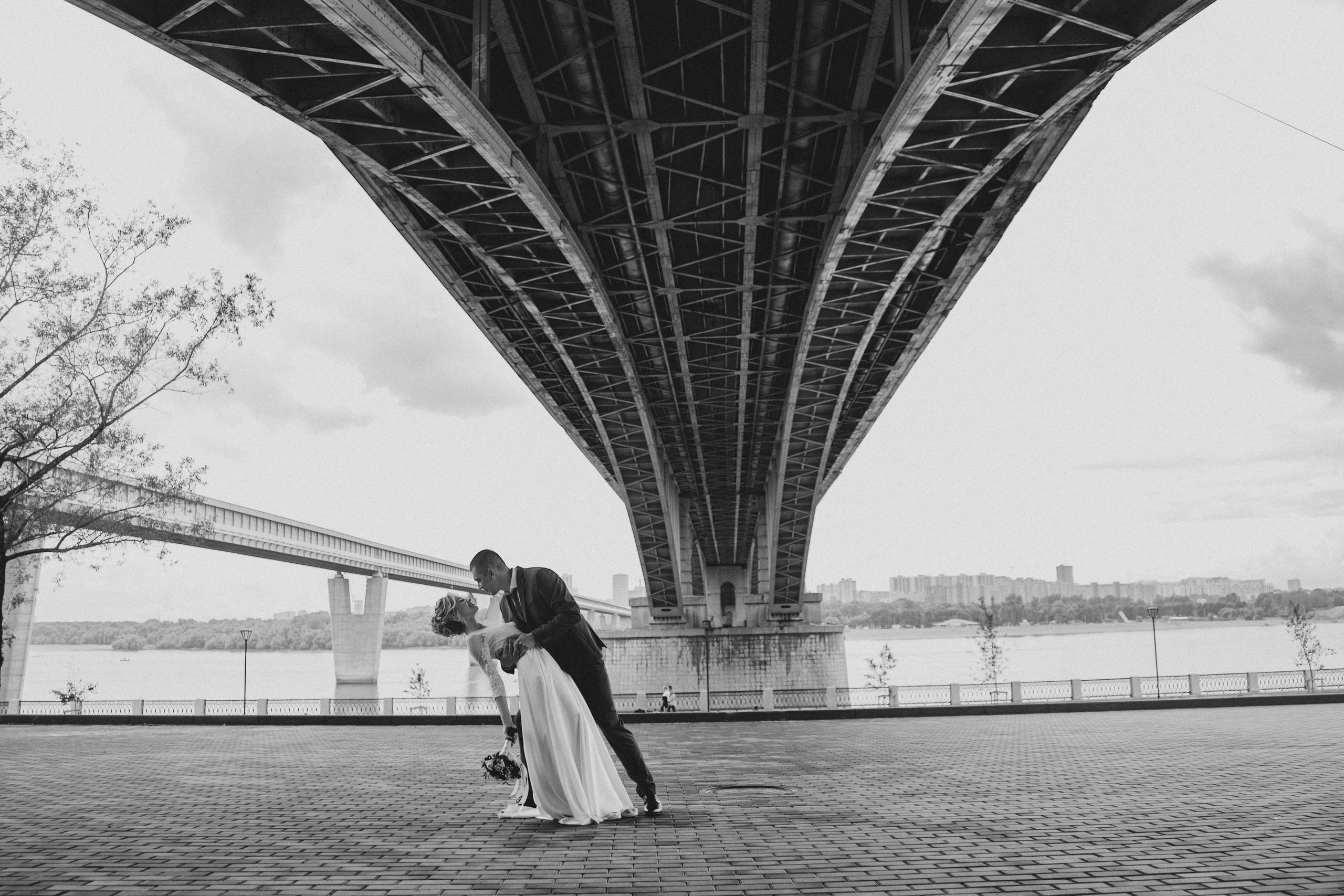 Свадебный день Анны и Евгения. Свадебный фотограф в Новосибирске Maxfotonsk (Максим Сысолятин)