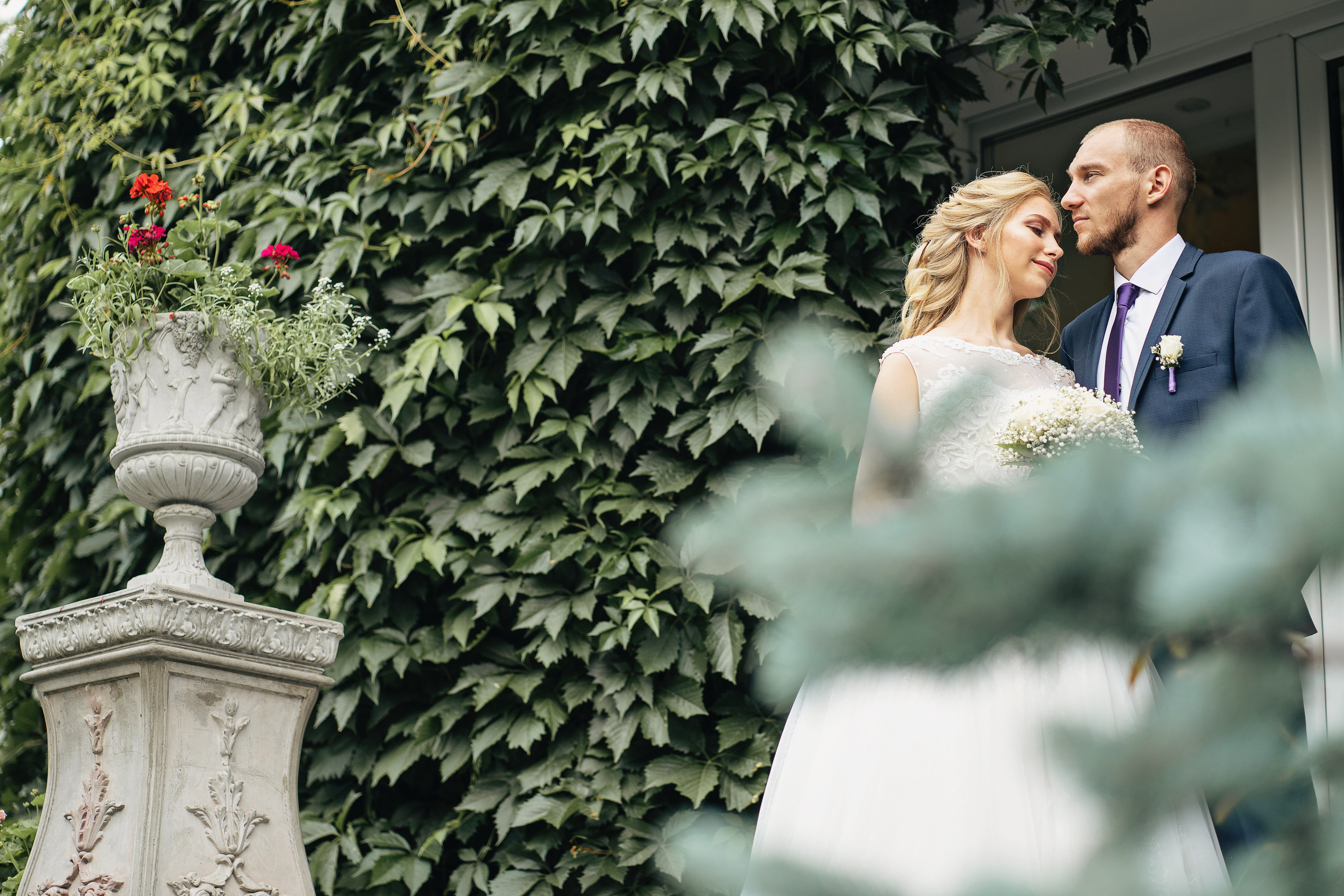 Фотосессия в Secret Garden. Свадебный фотограф в Новосибирске Maxfotonsk (Максим Сысолятин)