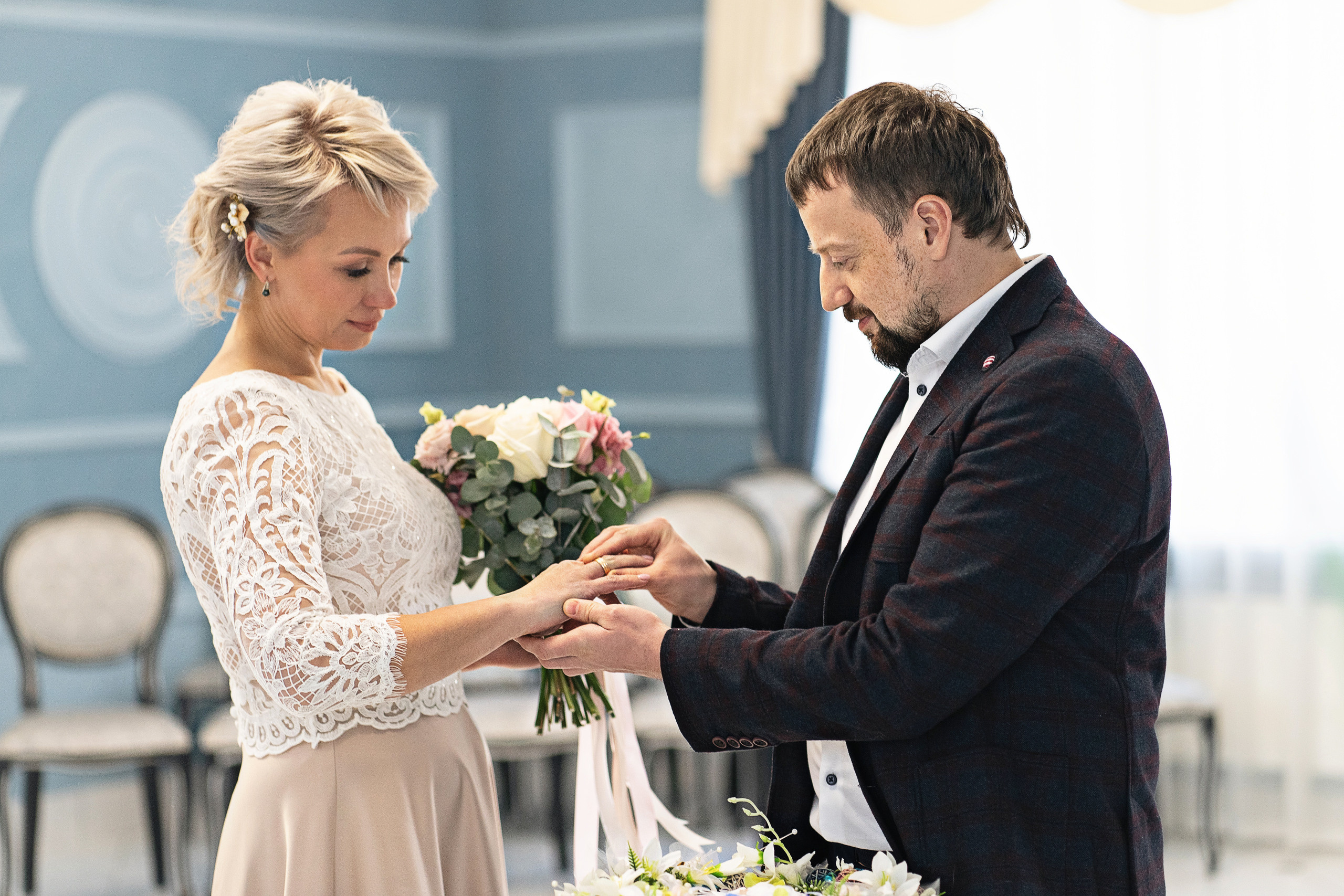 Прогулка Марины и Матвея. Свадебный фотограф в Новосибирске Maxfotonsk (Максим Сысолятин)