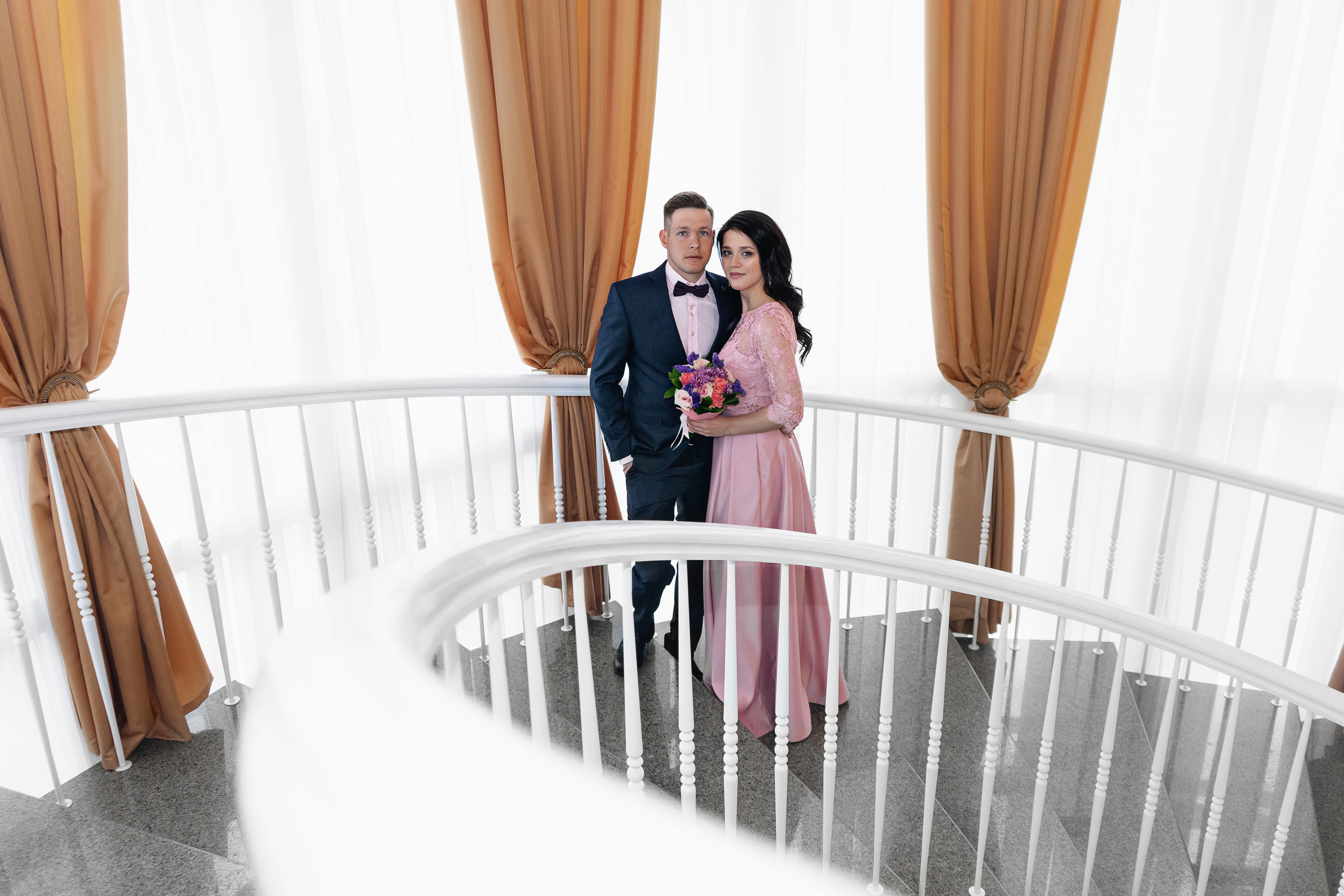 Церемония Юлии и Алексея. Свадебный фотограф в Новосибирске Maxfotonsk (Максим Сысолятин)