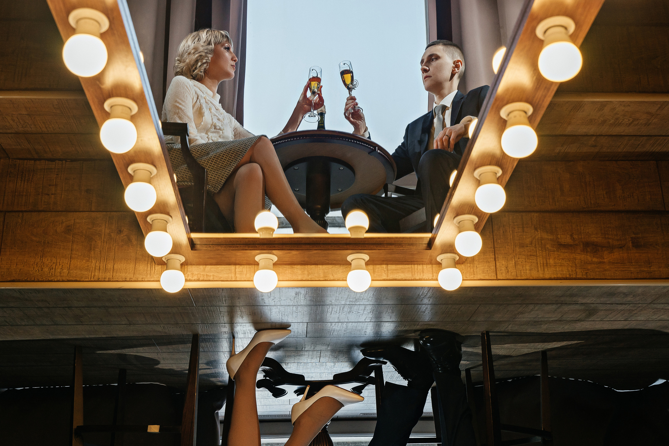 Свадебная съёмка Софьи и Сергея. Свадебный фотограф в Новосибирске Maxfotonsk (Максим Сысолятин)