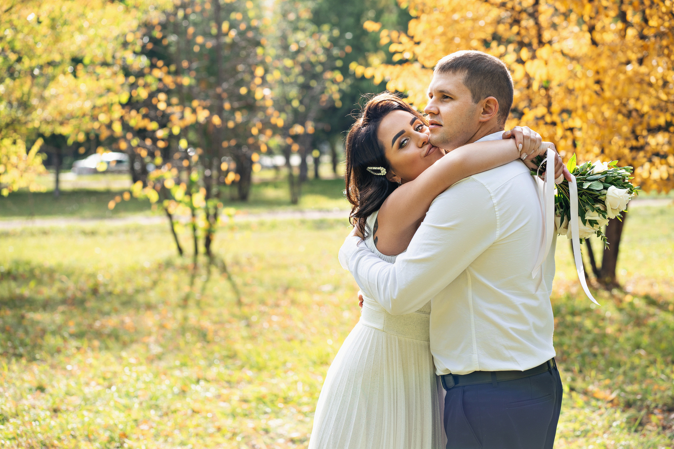 Роспись и прогулка Екатерины и Александра. Свадебный фотограф в Новосибирске Maxfotonsk (Максим Сысолятин)